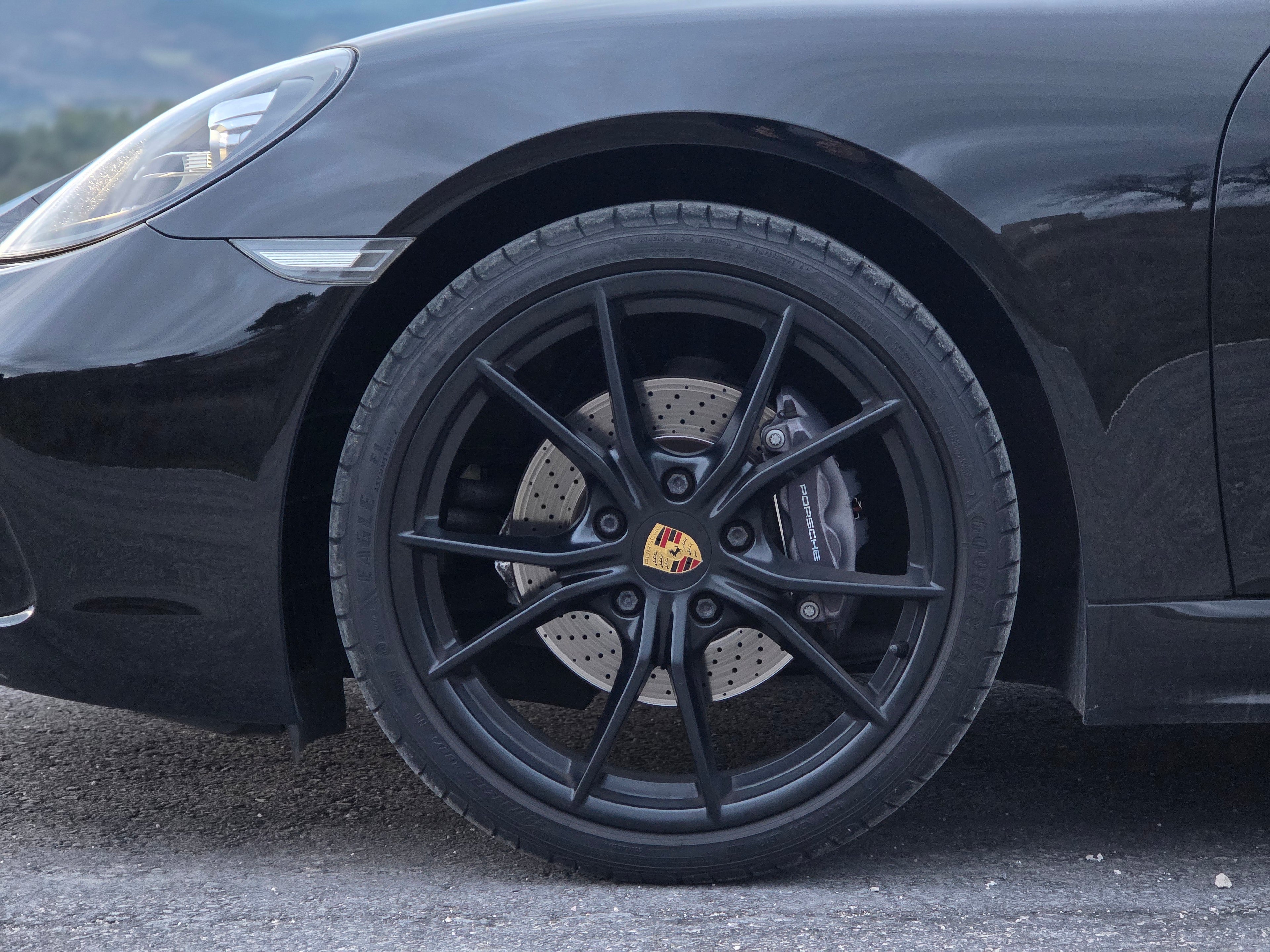 Porsche 718 Boxster 300cv Turbo PDK