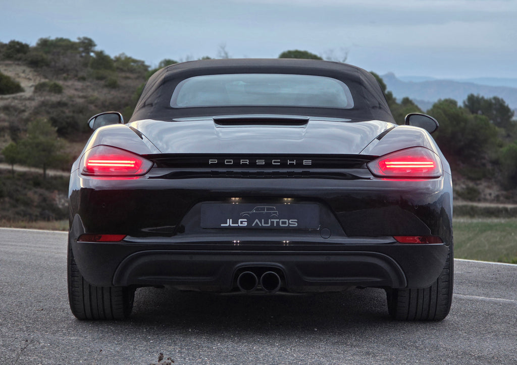 Porsche 718 Boxster 300cv Turbo PDK