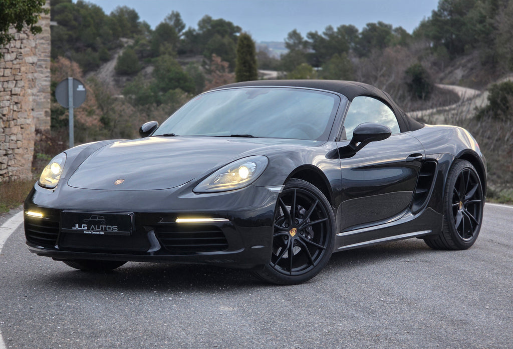 Porsche 718 Boxster 300cv Turbo PDK