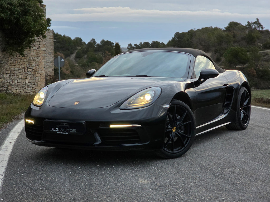 Porsche 718 Boxster 300cv Turbo PDK