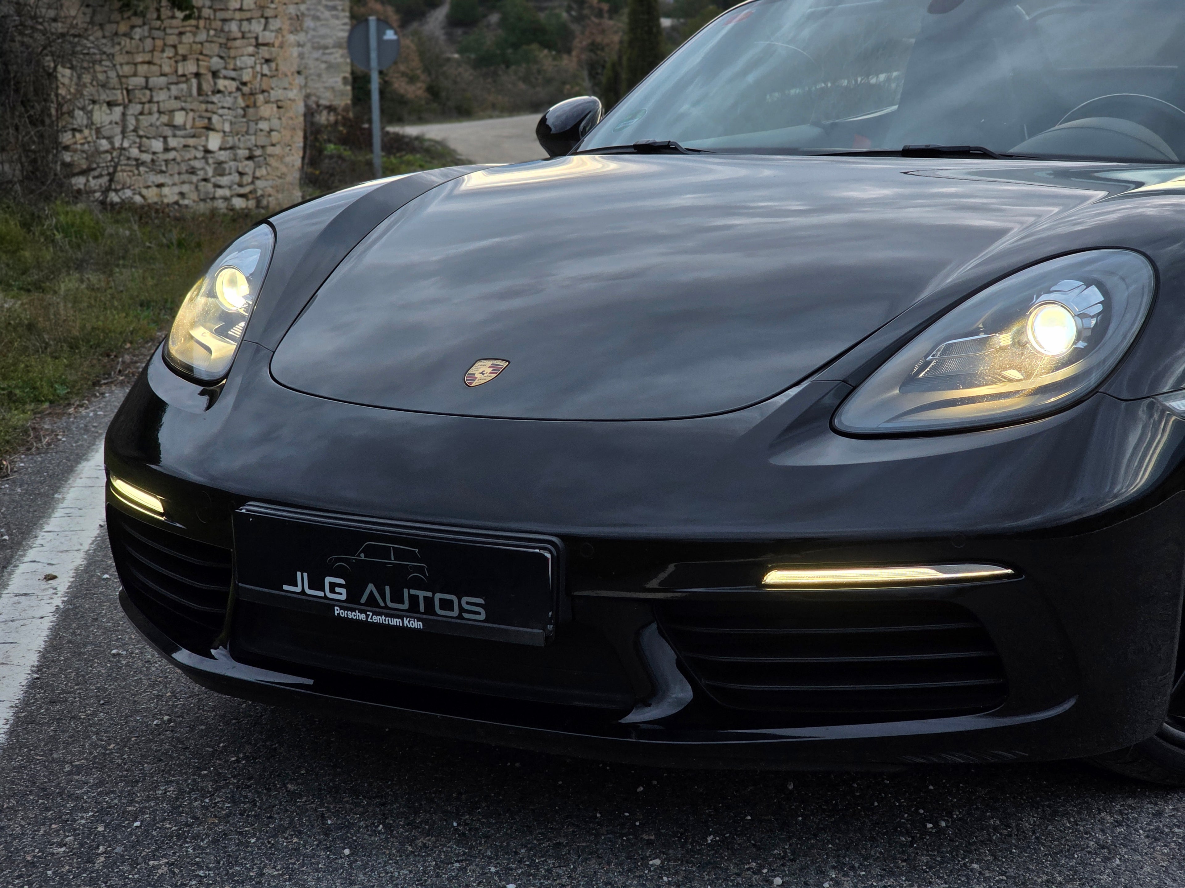 Porsche 718 Boxster 300cv Turbo PDK