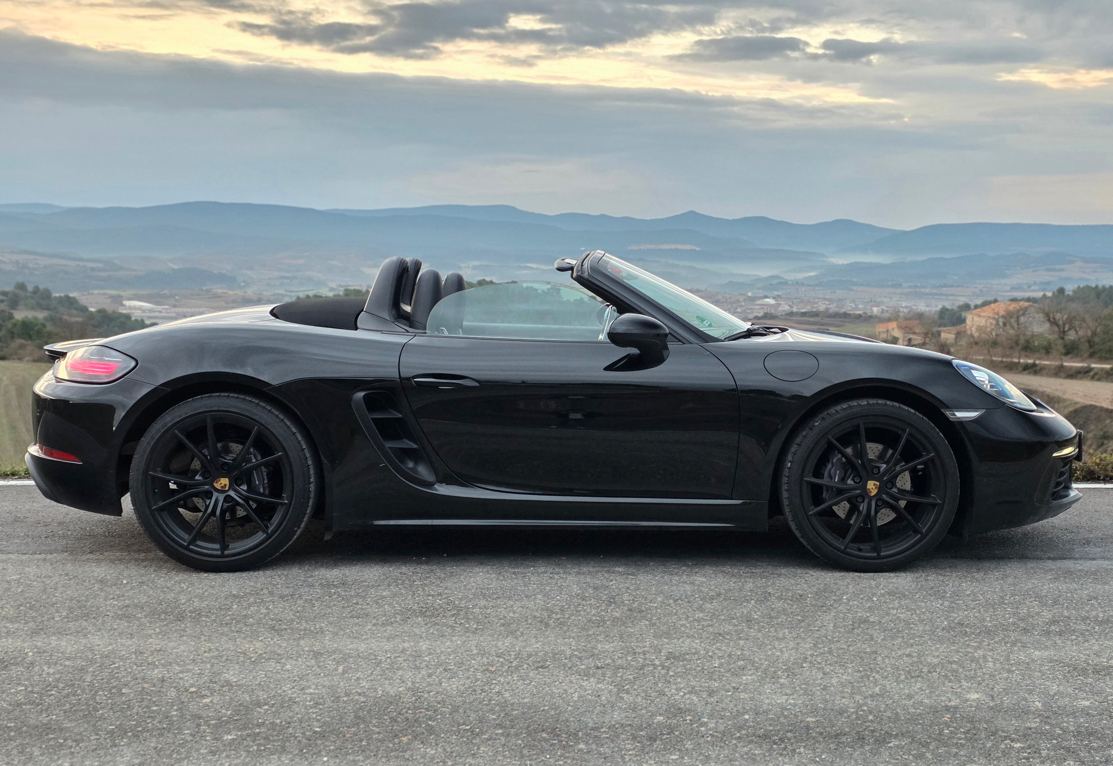 Porsche 718 Boxster 300cv Turbo PDK