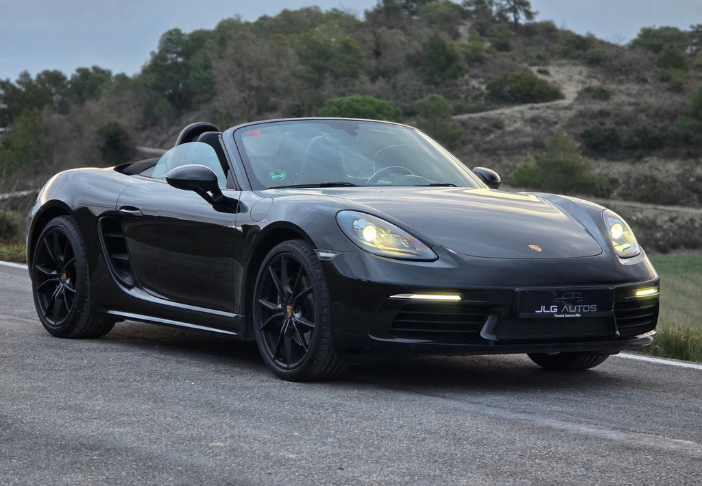 Porsche 718 Boxster 300cv Turbo PDK