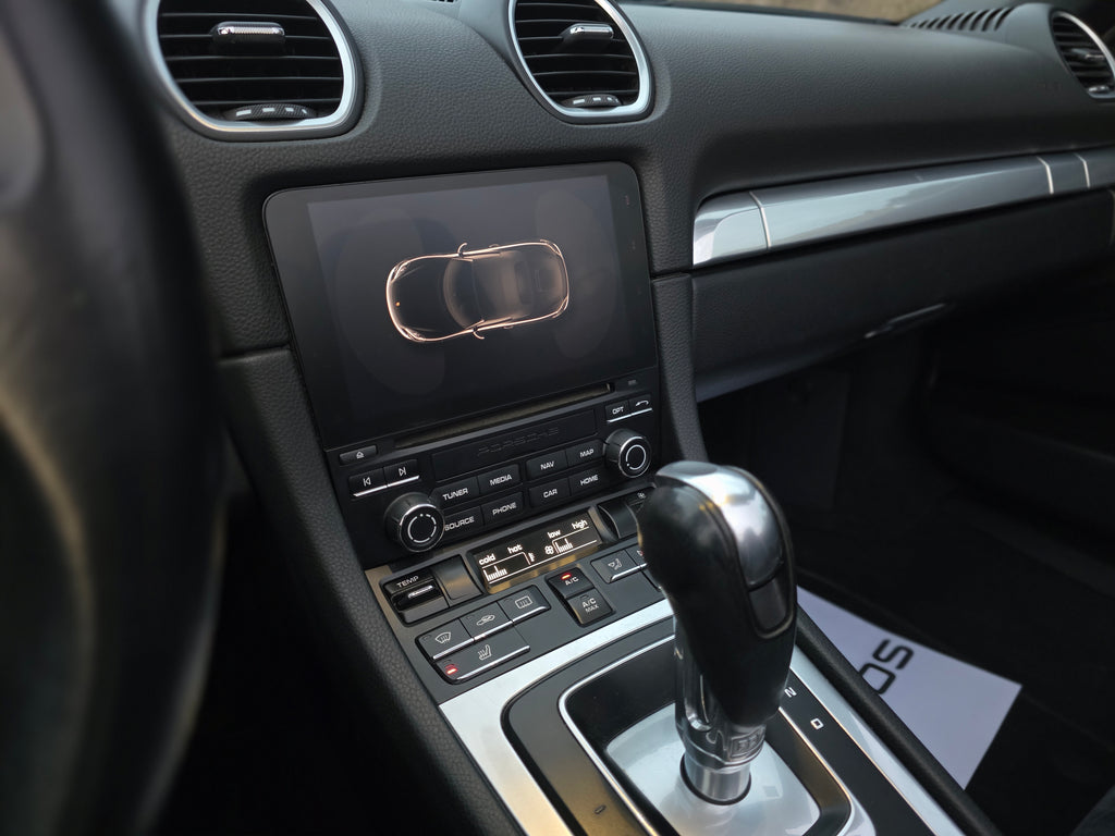 Porsche 718 Boxster 300cv Turbo PDK