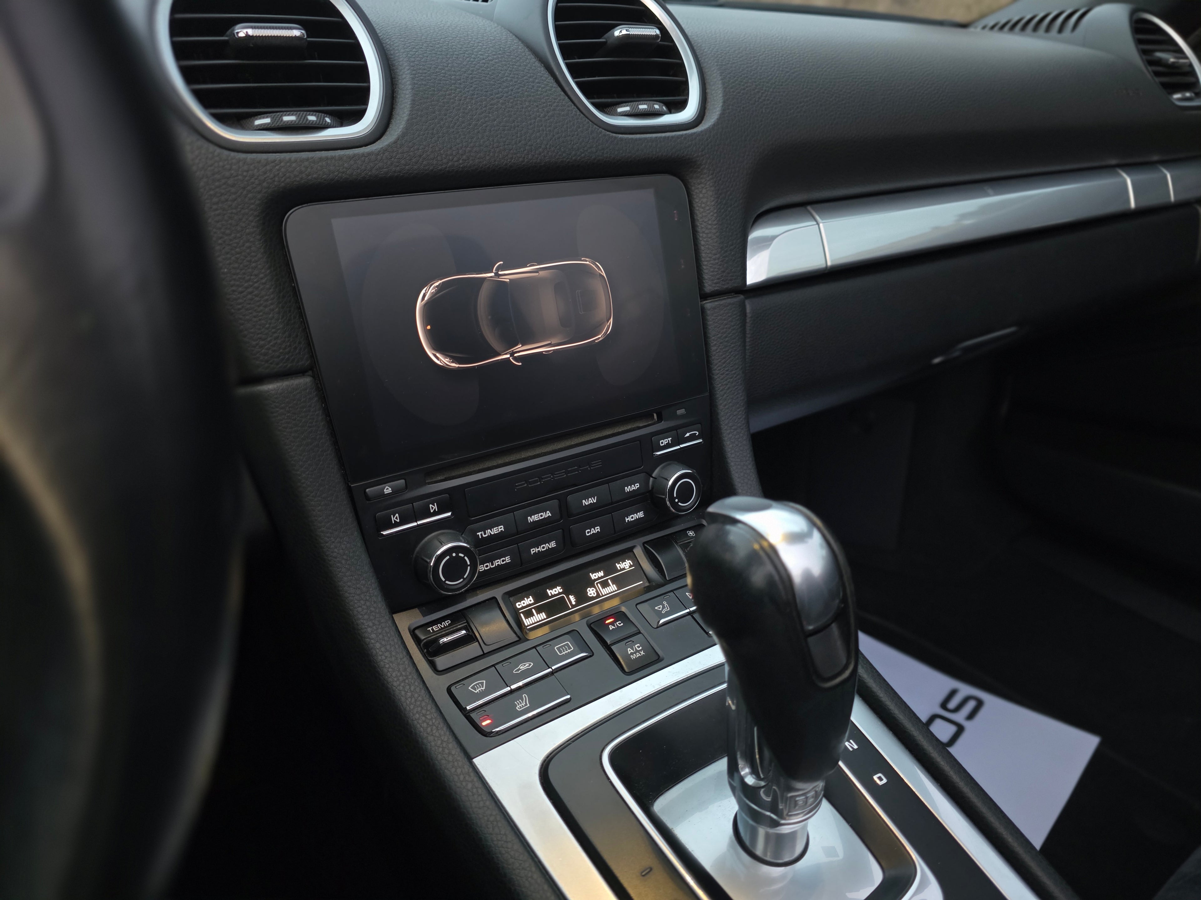 Porsche 718 Boxster 300cv Turbo PDK