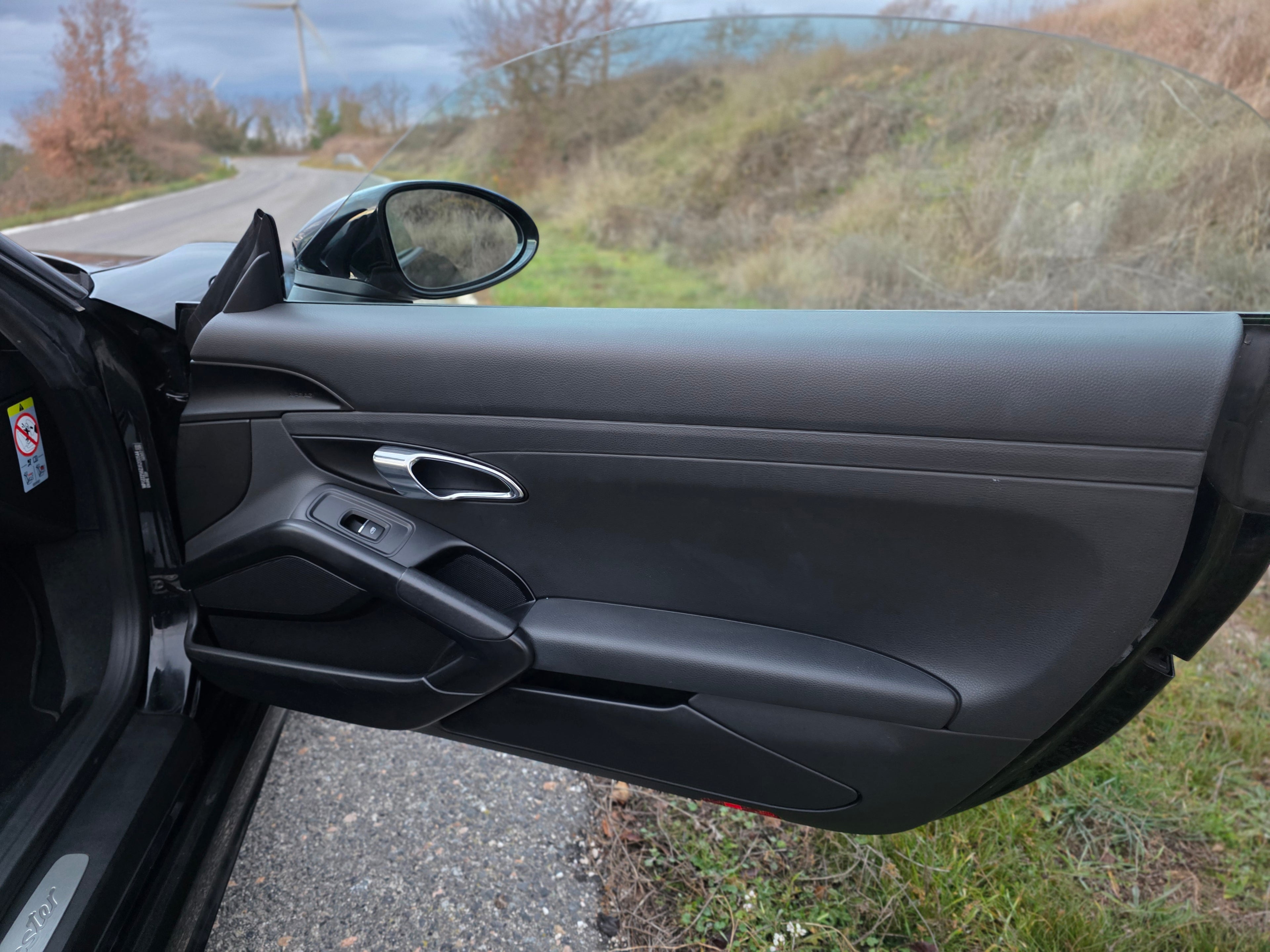 Porsche 718 Boxster 300cv Turbo PDK