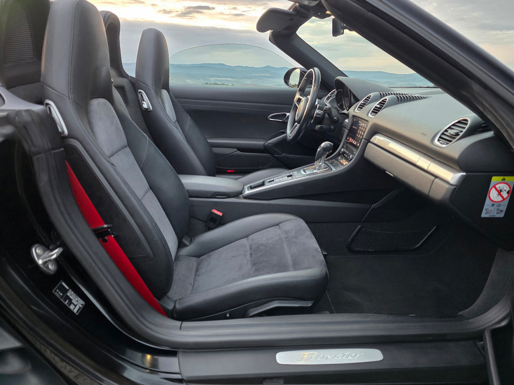 Porsche 718 Boxster 300cv Turbo PDK