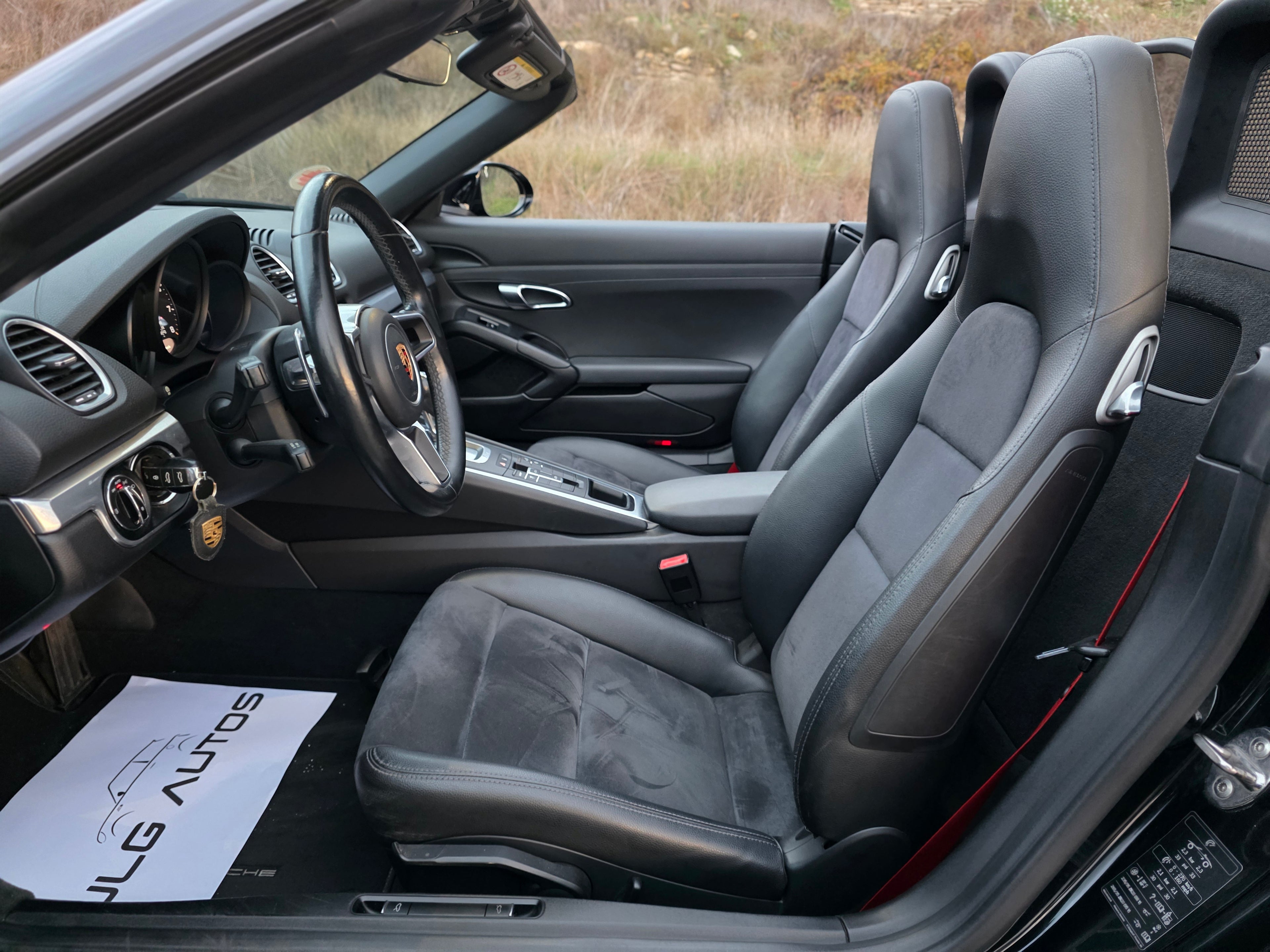 Porsche 718 Boxster 300cv Turbo PDK