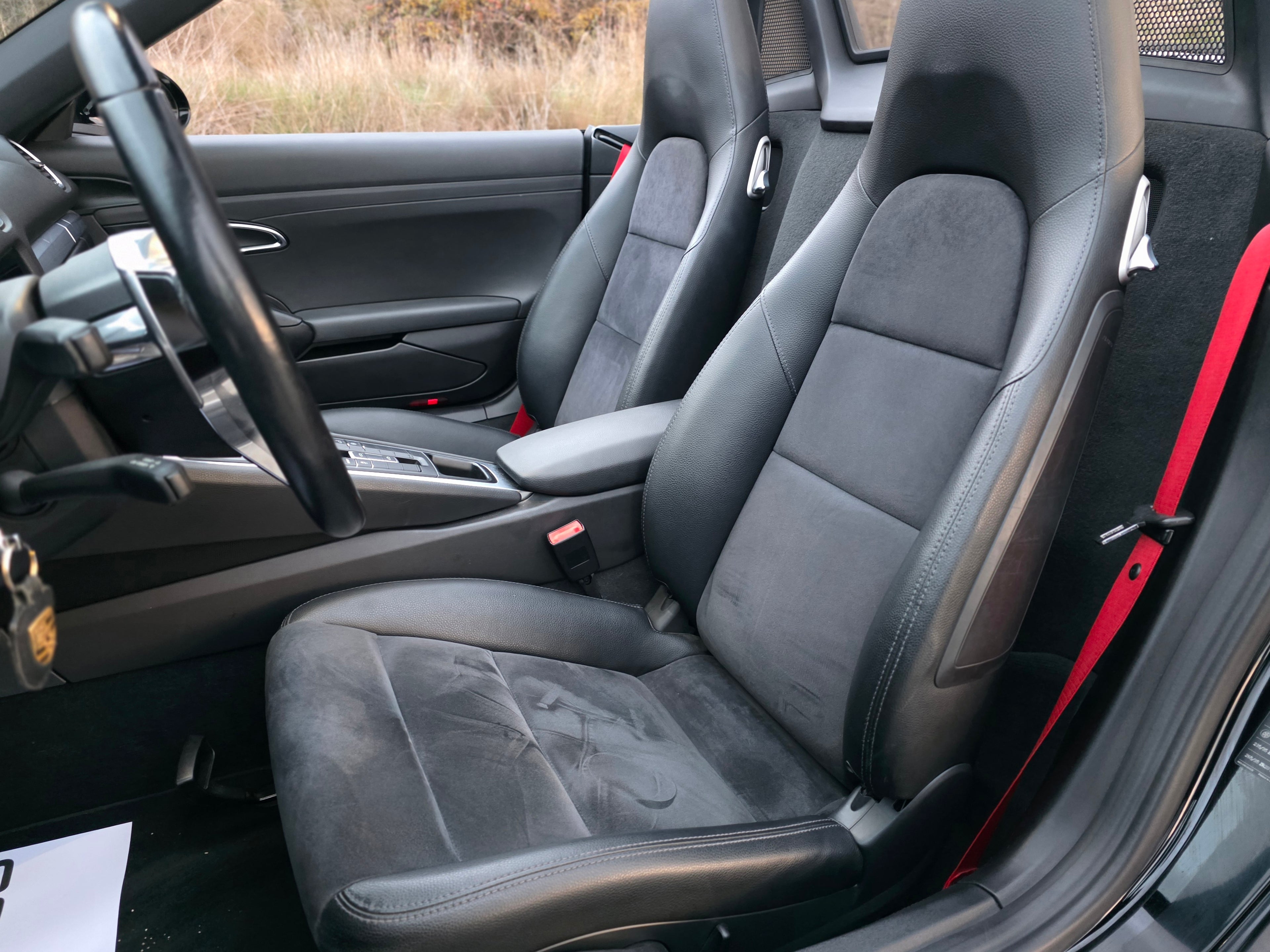 Porsche 718 Boxster 300cv Turbo PDK