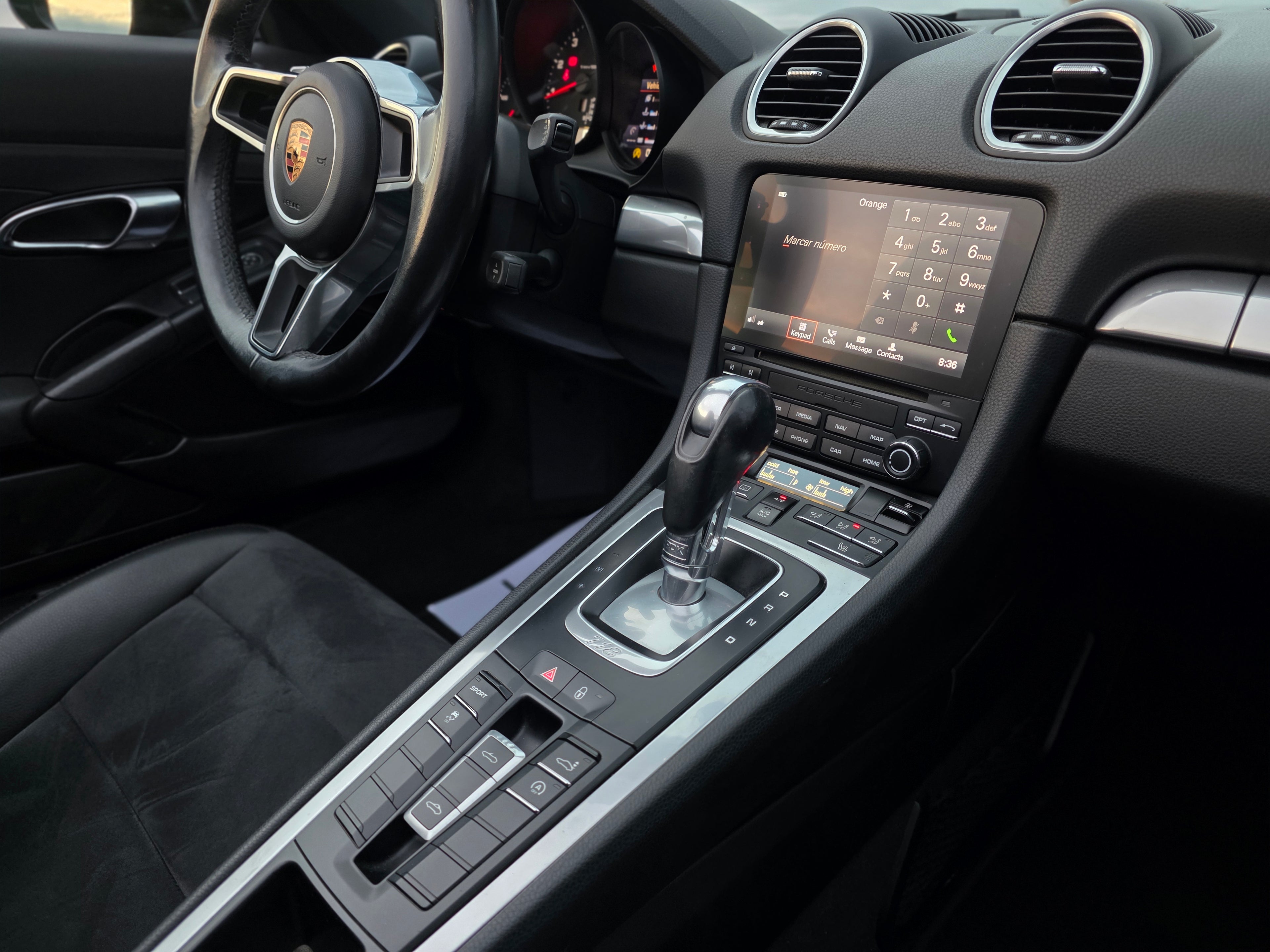 Porsche 718 Boxster 300cv Turbo PDK