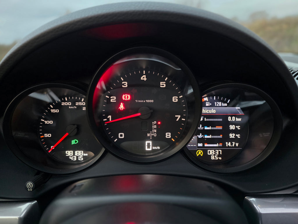 Porsche 718 Boxster 300cv Turbo PDK