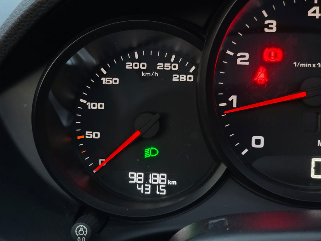 Porsche 718 Boxster 300cv Turbo PDK