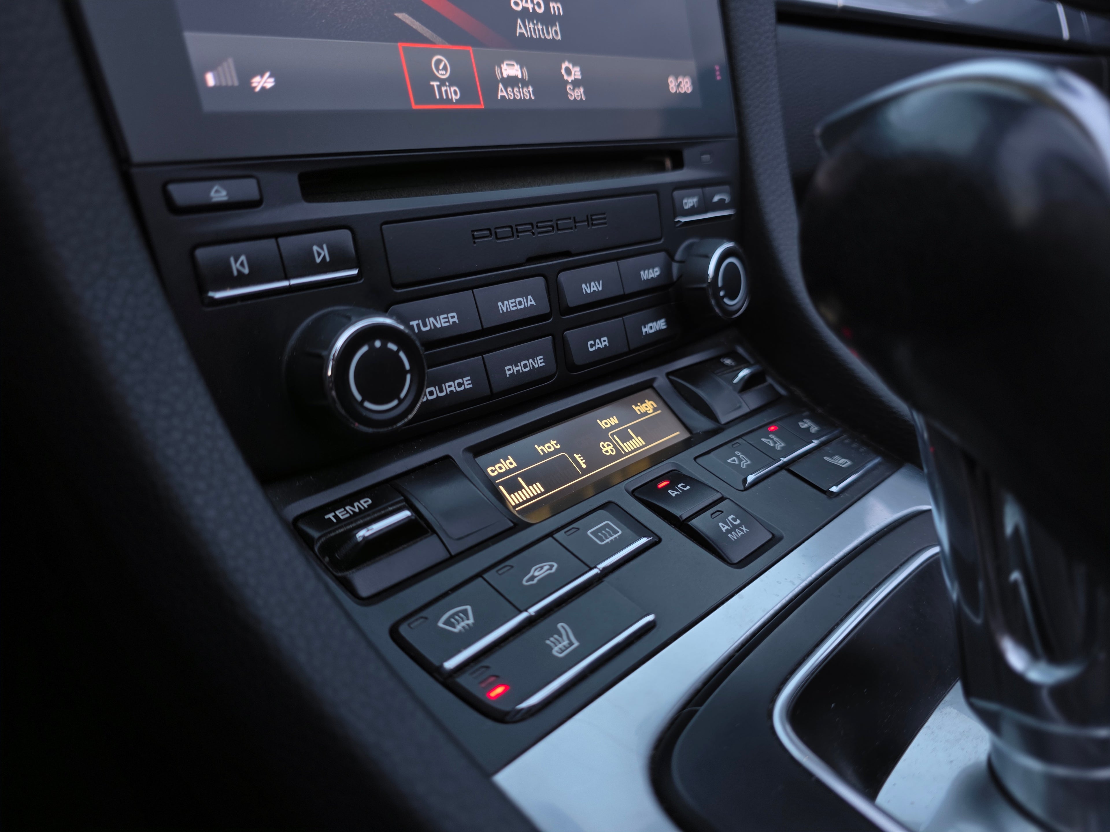 Porsche 718 Boxster 300cv Turbo PDK