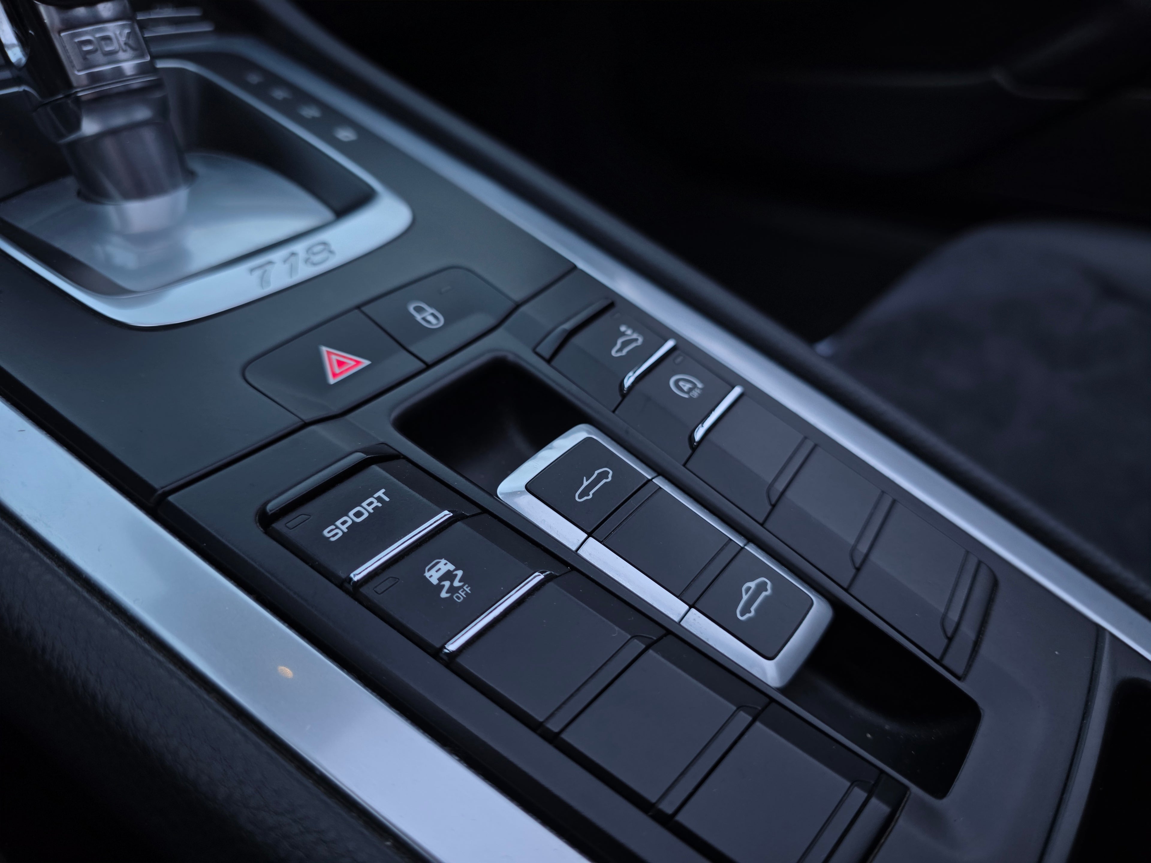 Porsche 718 Boxster 300cv Turbo PDK