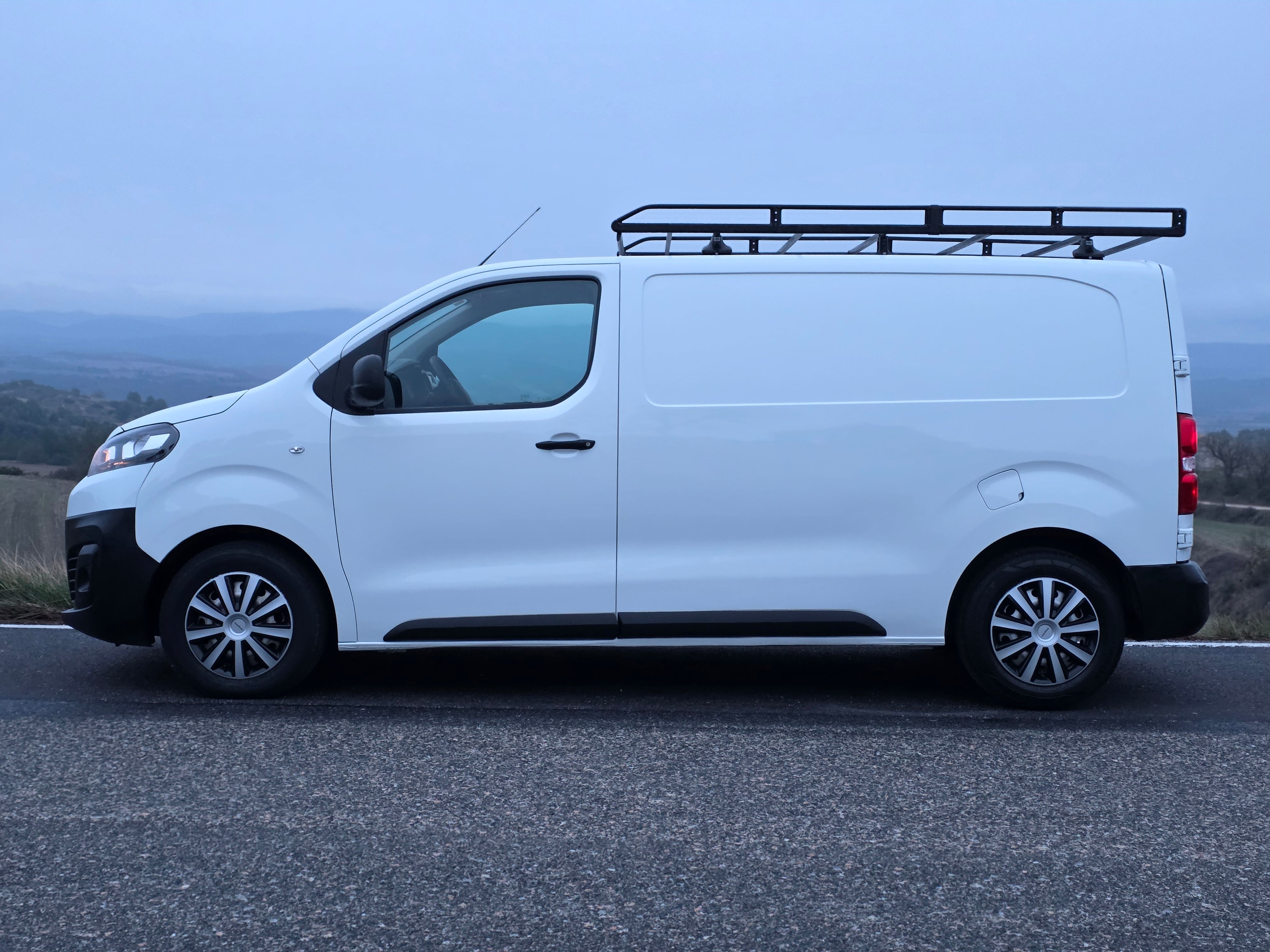 Citroen Jumpy 2020