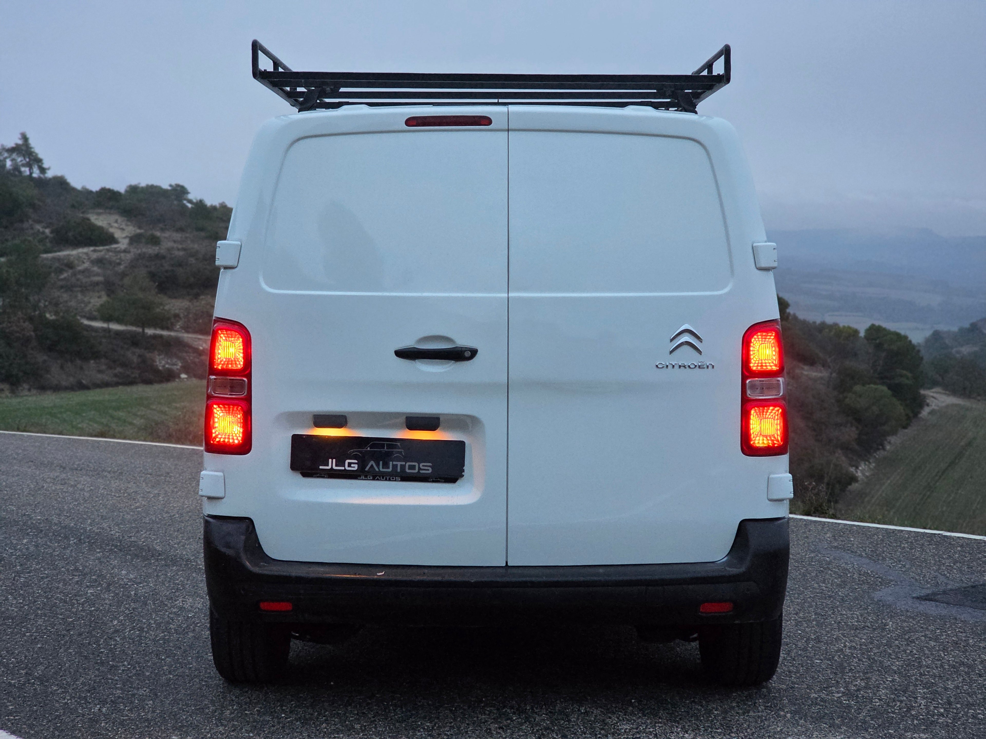 Citroen Jumpy 2020
