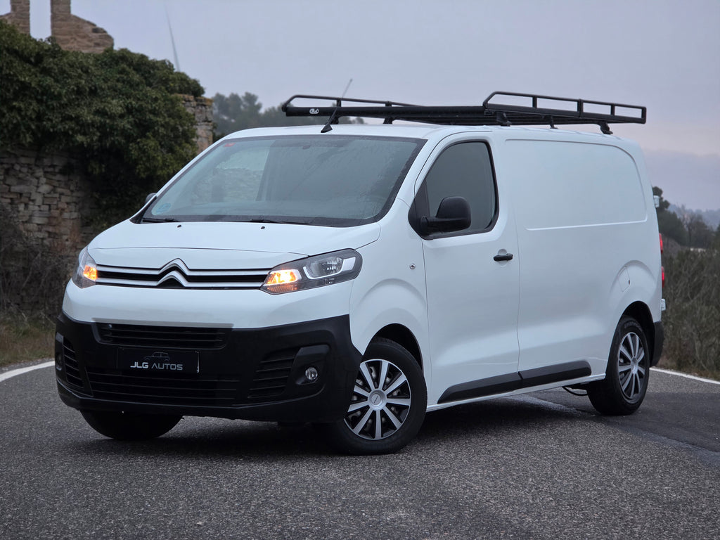 Citroen Jumpy 2020