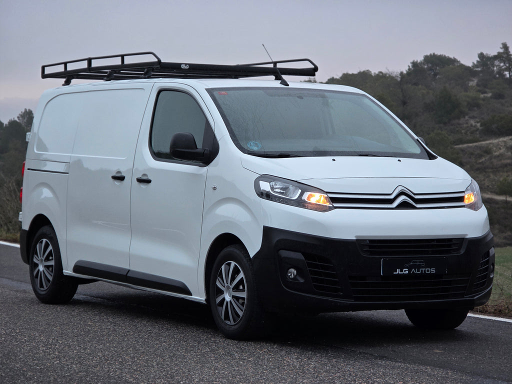 Citroen Jumpy 2020