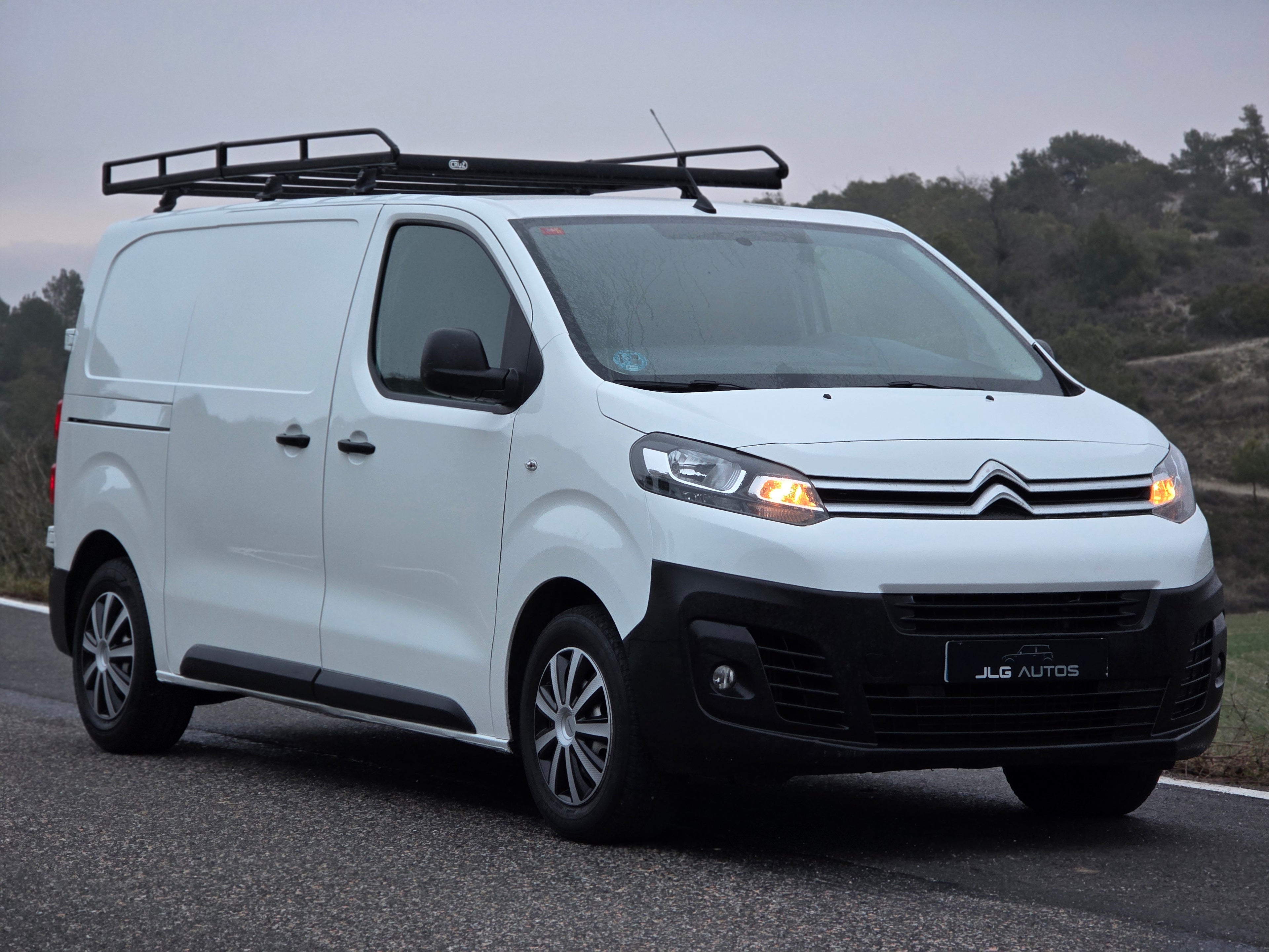 Citroen Jumpy 2020
