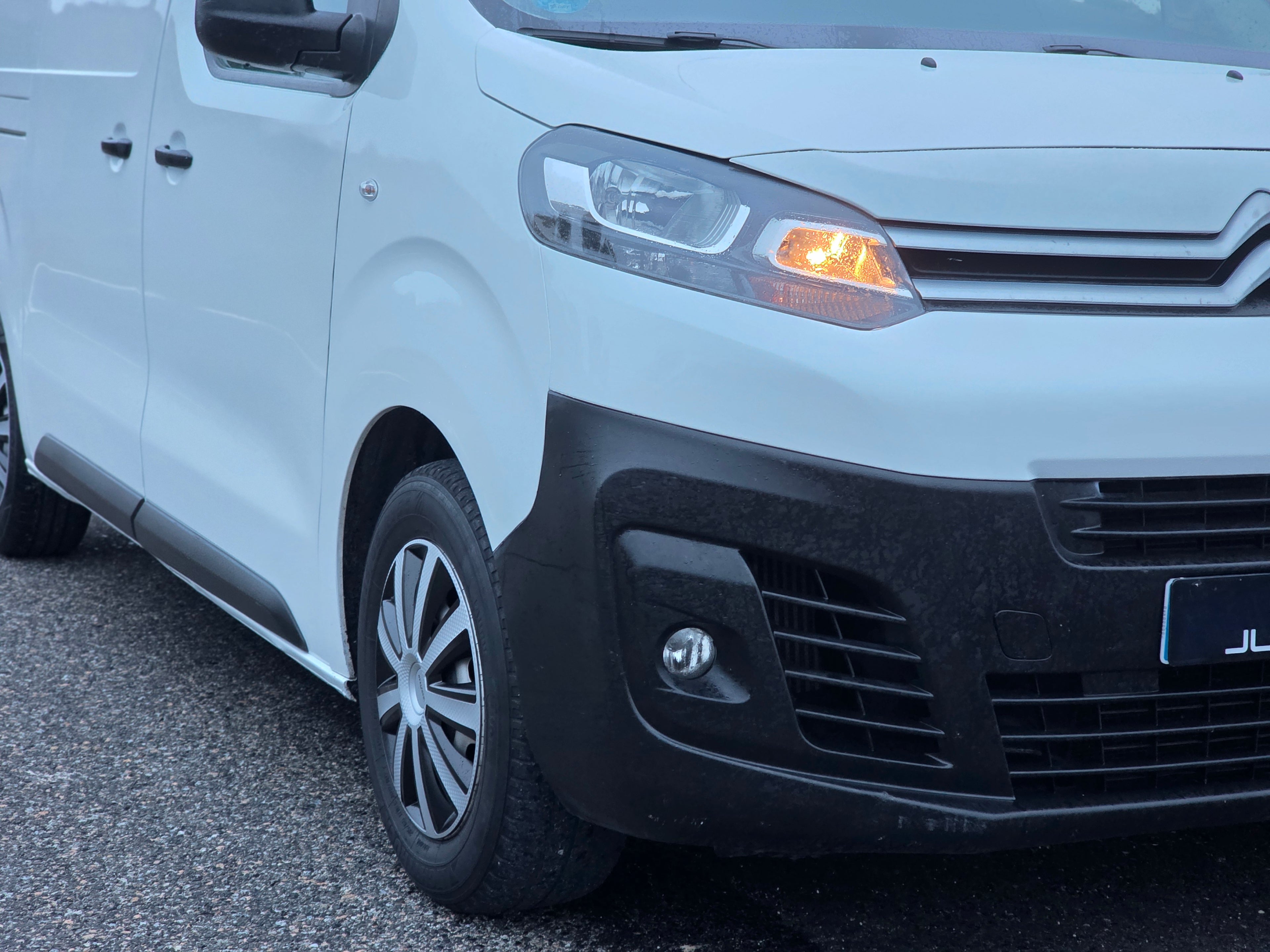 Citroen Jumpy 2020