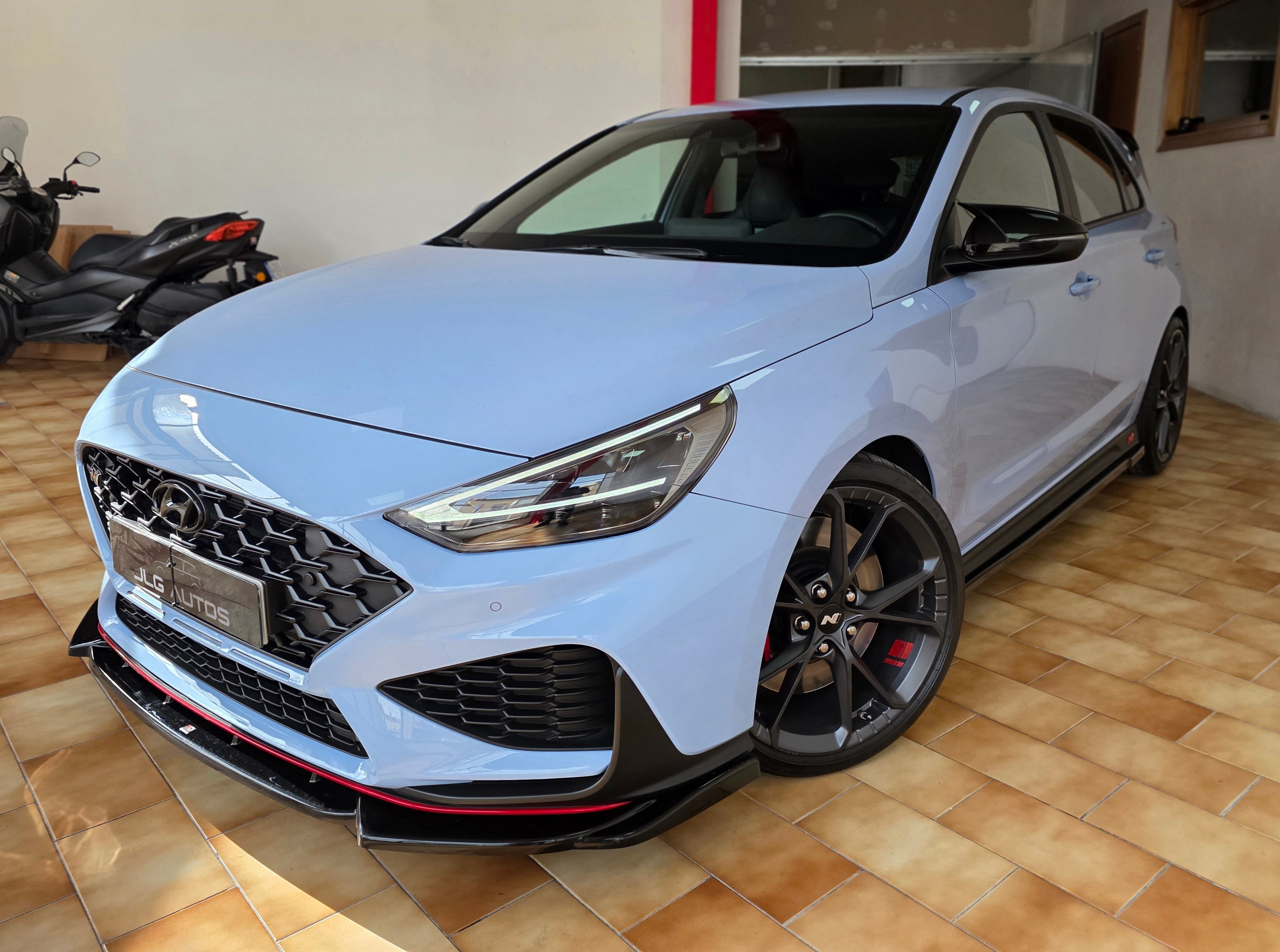 Hyundai i30 N Performance 280 CV