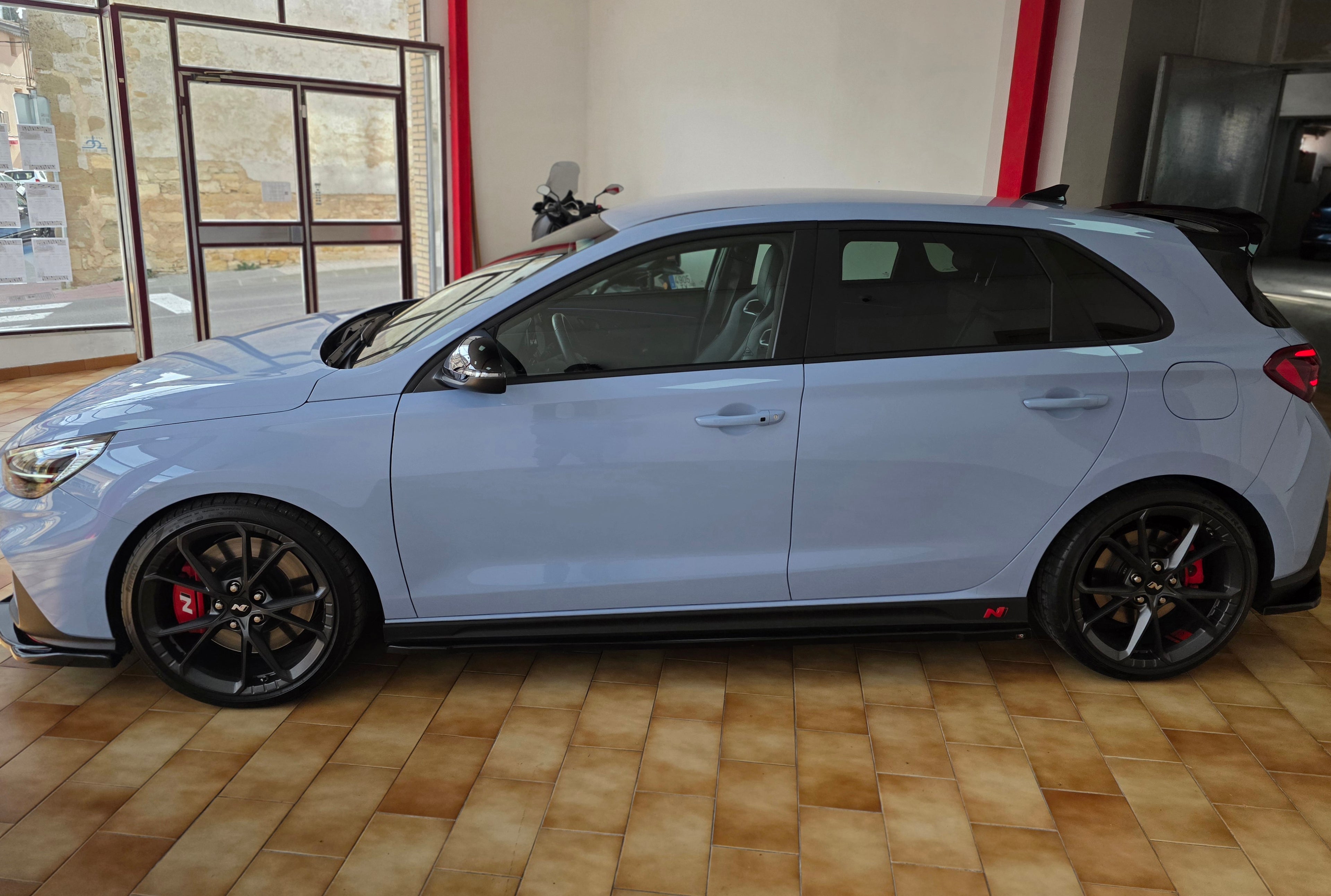 Hyundai i30 N Performance 280 CV