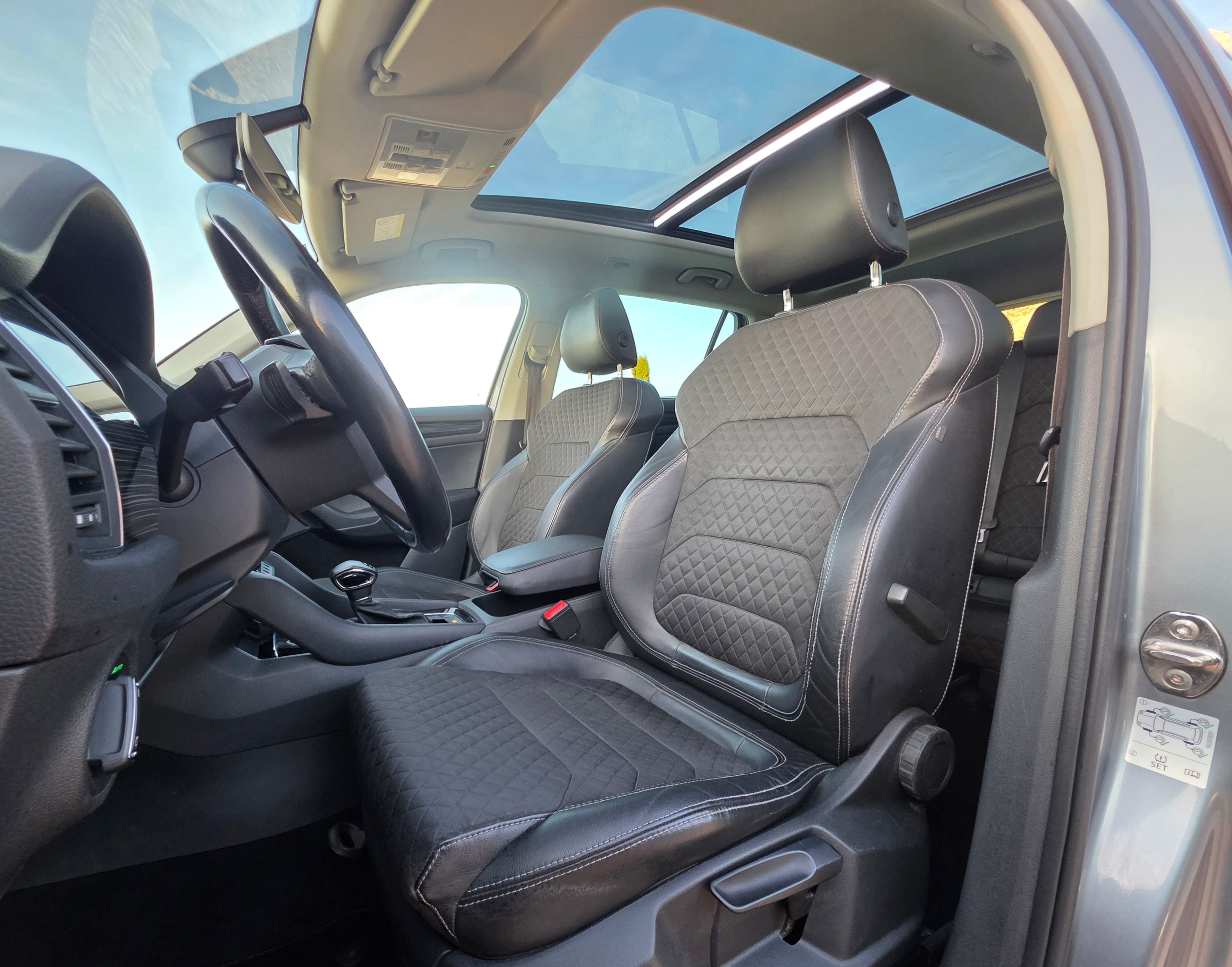 Skoda Kodiaq 2.0 TSI 180CV 4x4 DSG – 7 plazas – Techo panorámico – Keyless – Full LED