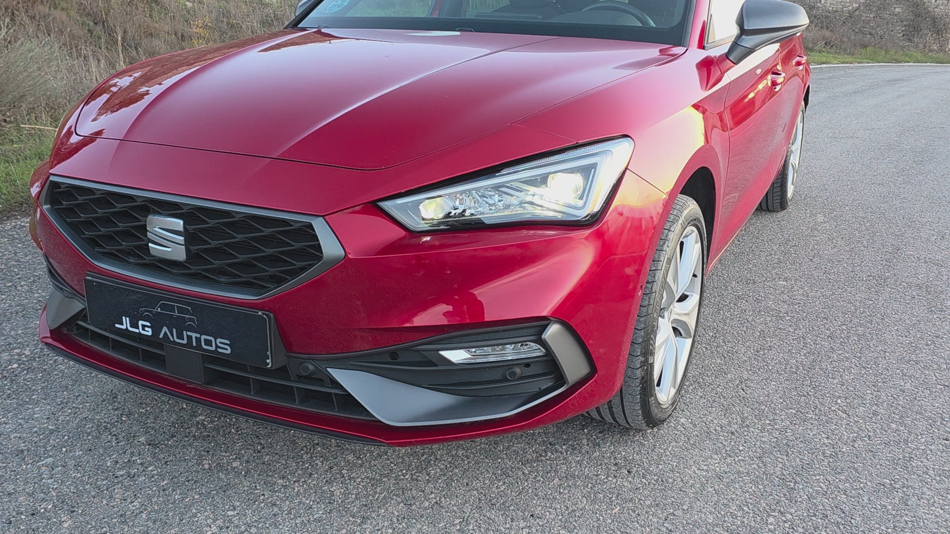 SEAT Leon 2024 FR · 1.0 TSI · Nacional