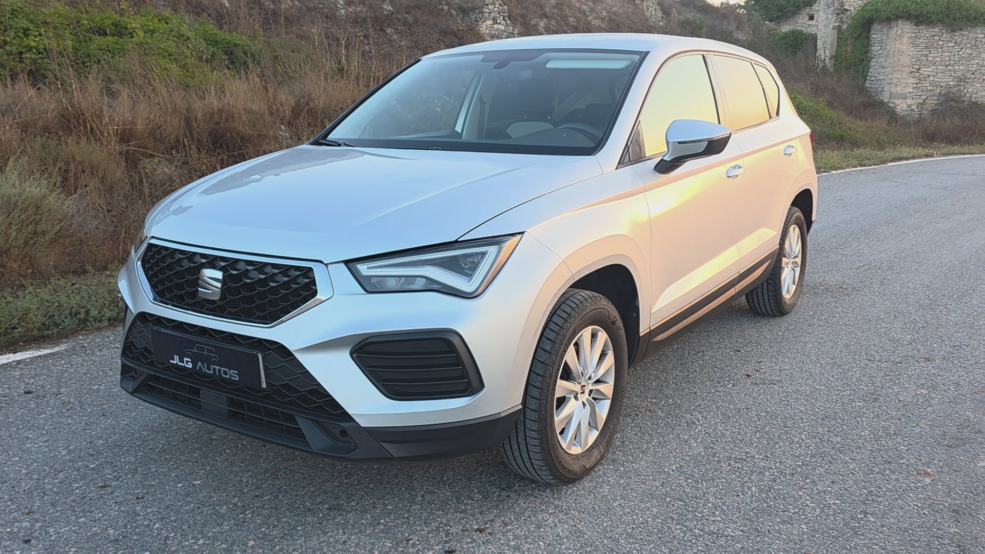 SEAT Ateca 1.0 TSI 110 CV Nacional Garantia