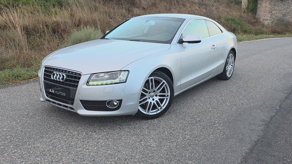 Audi A5 2.0 TFSI 180 CV | Nacional | Garantía Led