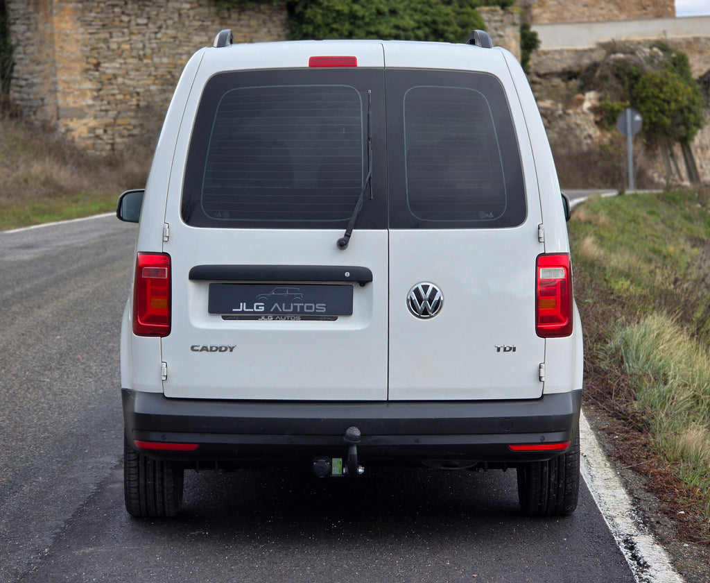 Volkswagen Caddy Edition 2.0 TDI 102 CV