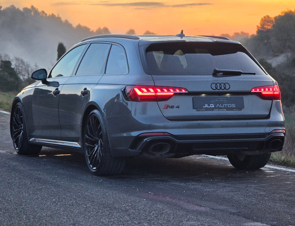 Audi rs4 2020 ceramicos, carbono