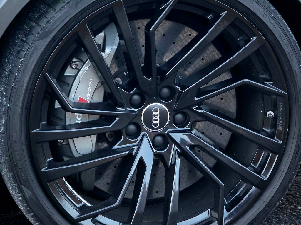 Audi rs4 2020 ceramicos, carbono