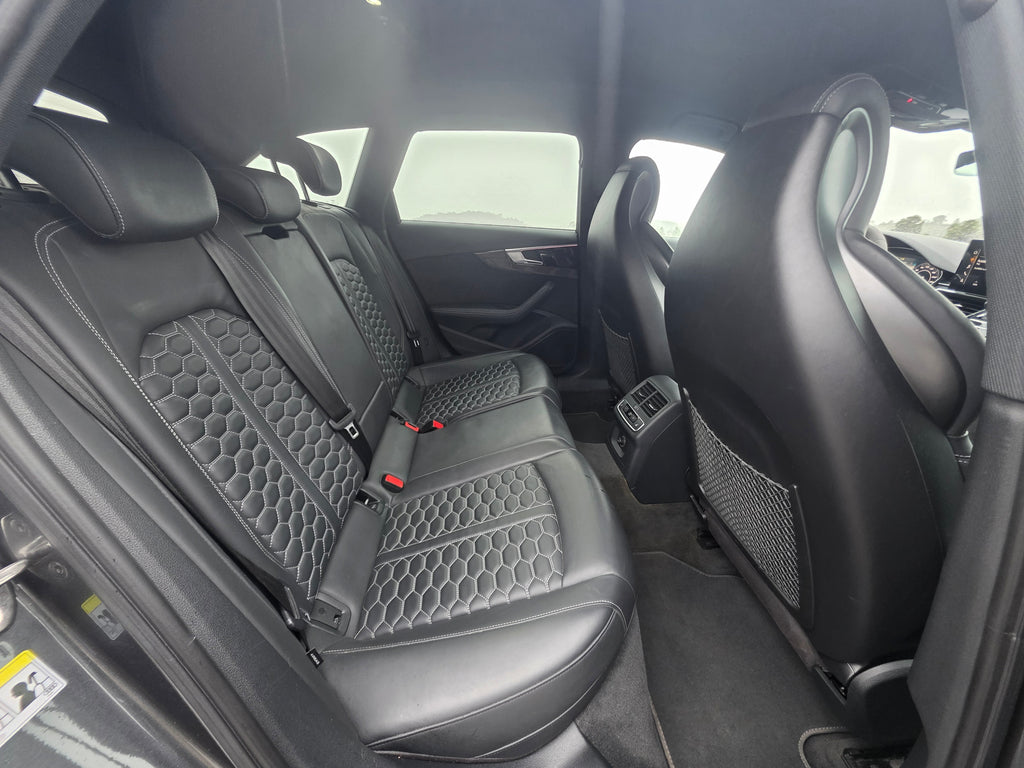 Audi rs4 2020 ceramicos, carbono