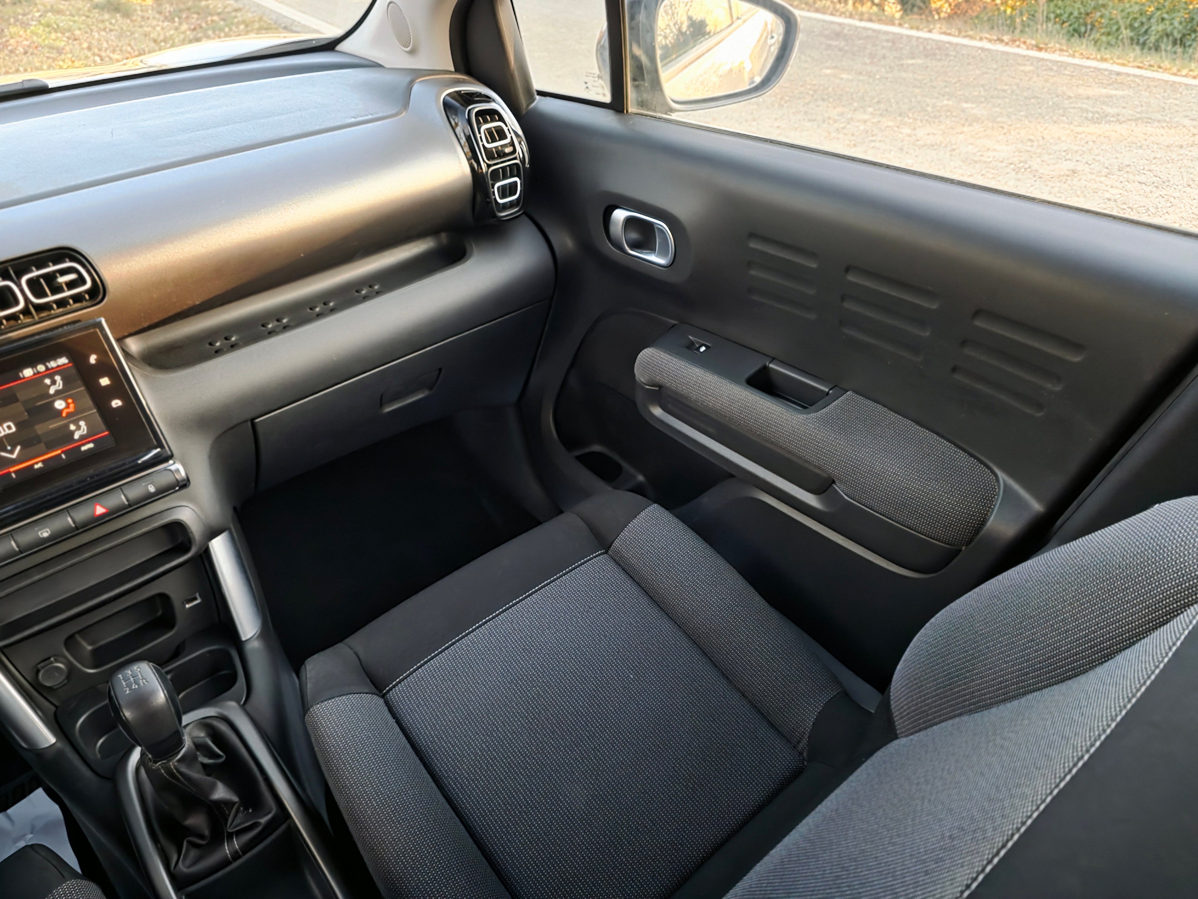 Citroën C3 Aircross 1.2 Gasolina 82CV · 2019