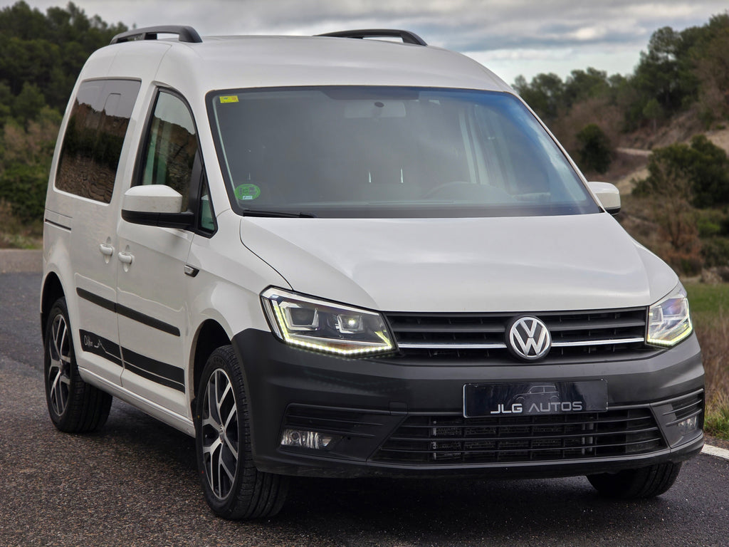 Volkswagen Caddy Edition 2.0 TDI 102 CV