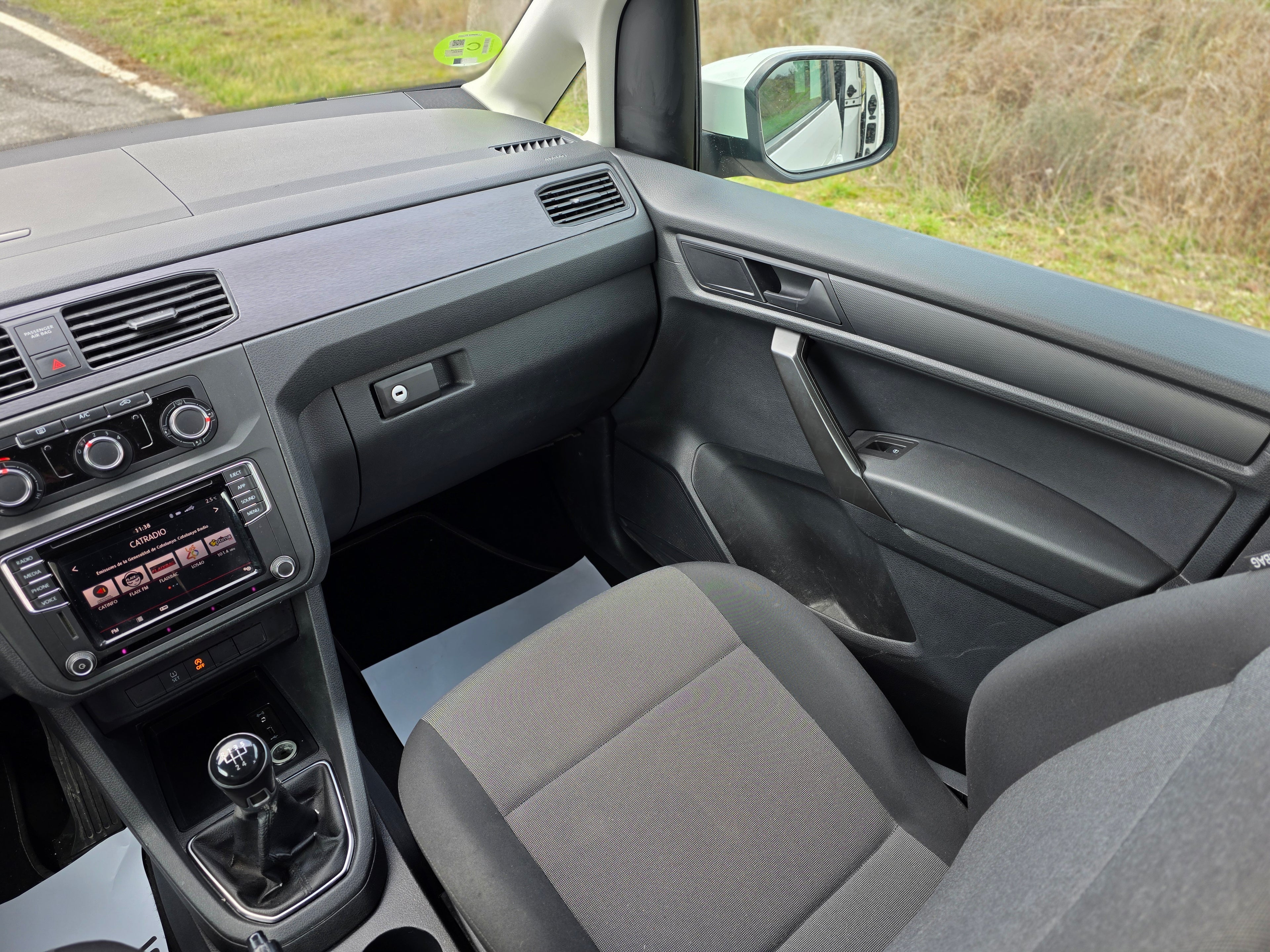 Volkswagen Caddy Edition 2.0 TDI 102 CV