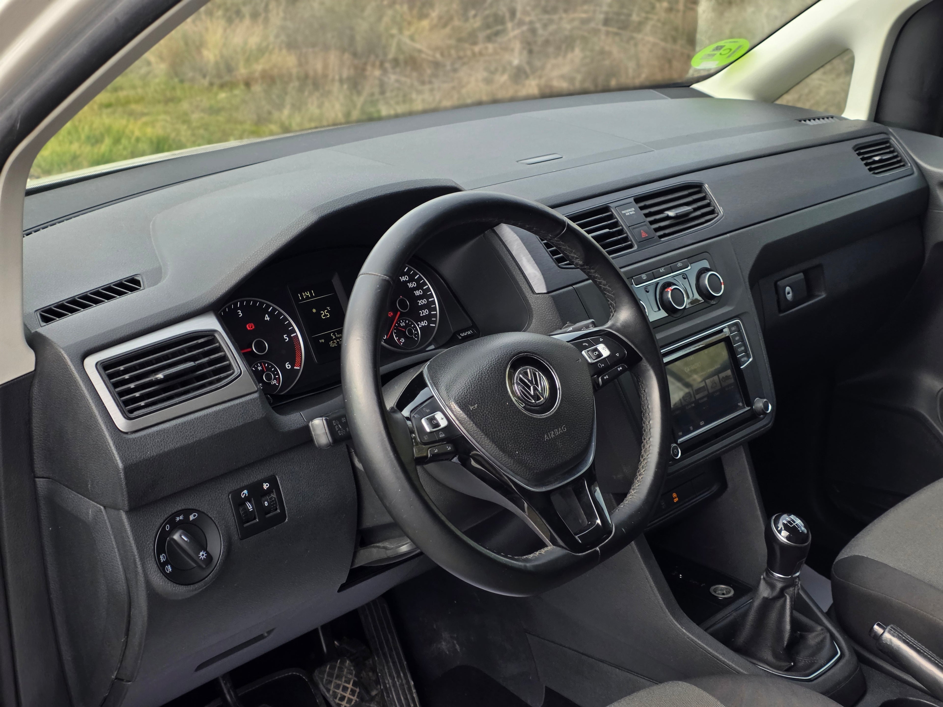 Volkswagen Caddy Edition 2.0 TDI 102 CV