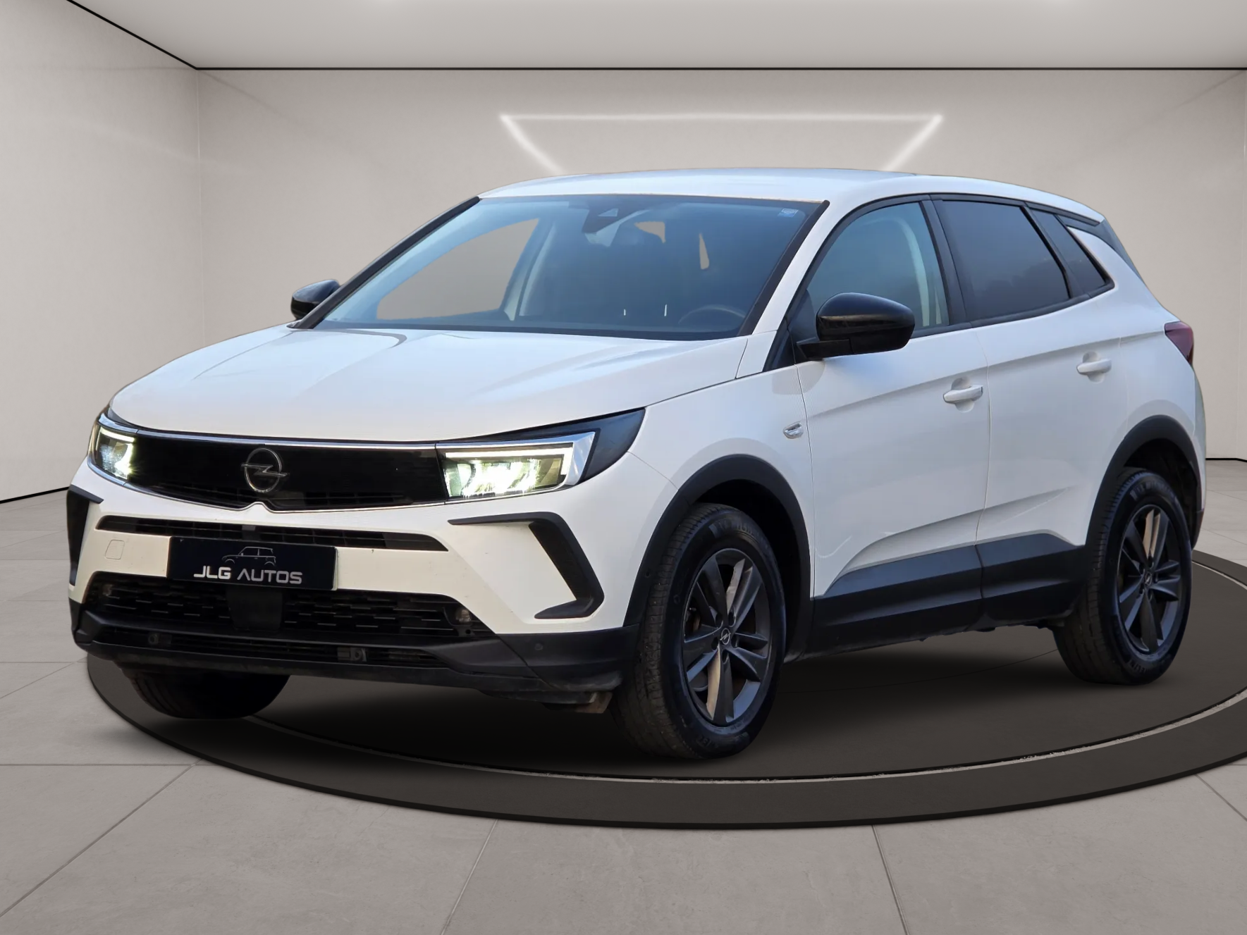 Opel Grandland 2022 1.5D– 131CV Auto FullLed