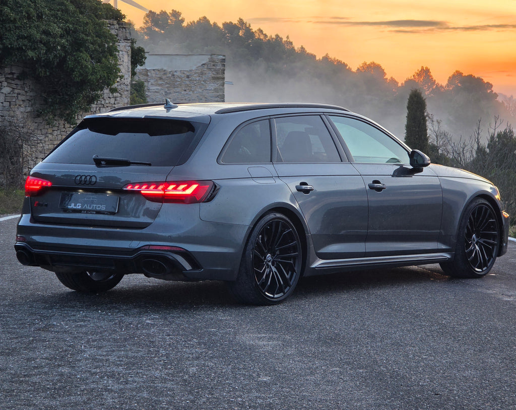 Audi rs4 2020 ceramicos, carbono