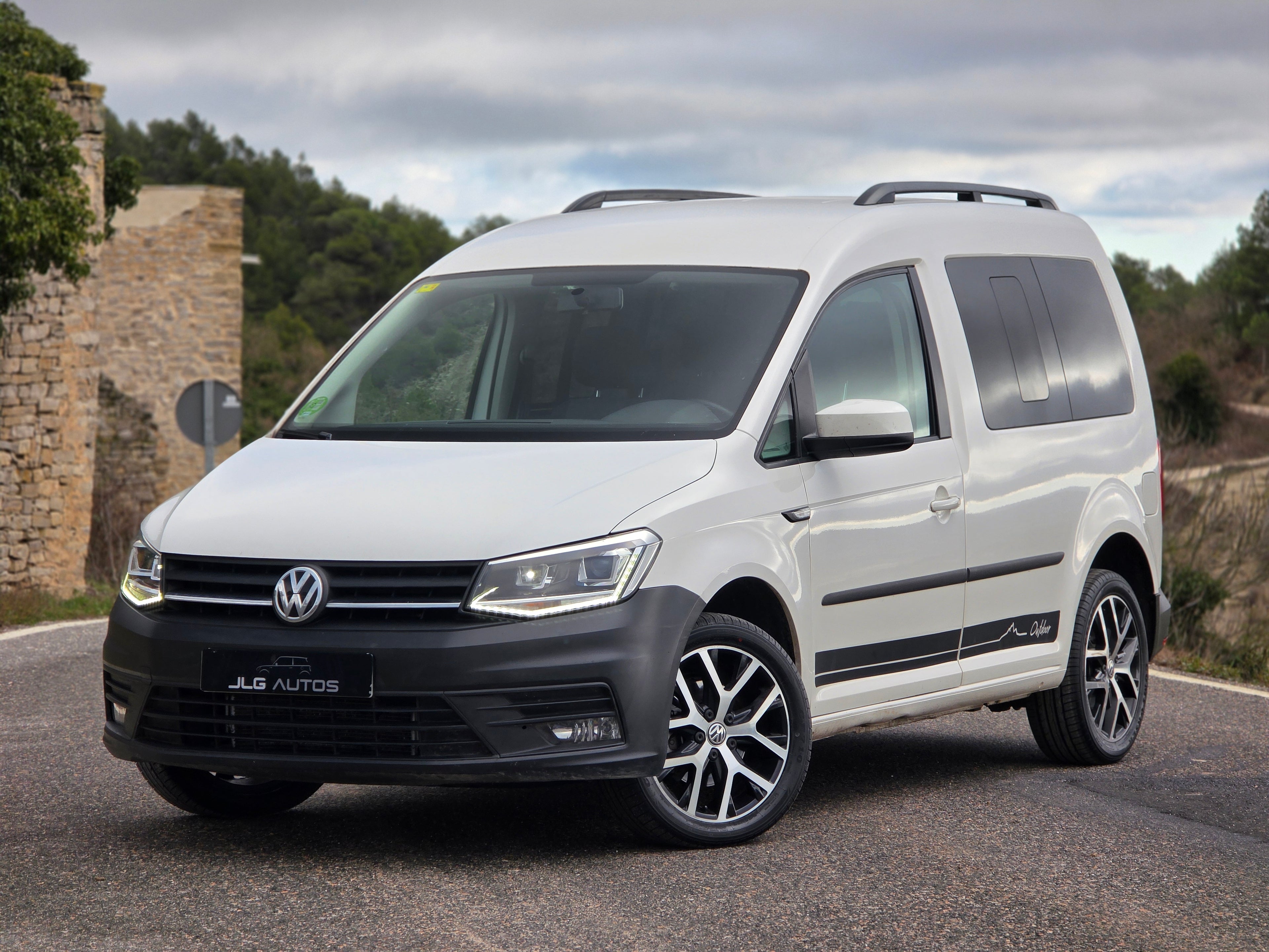 Volkswagen Caddy Edition 2.0 TDI 102 CV