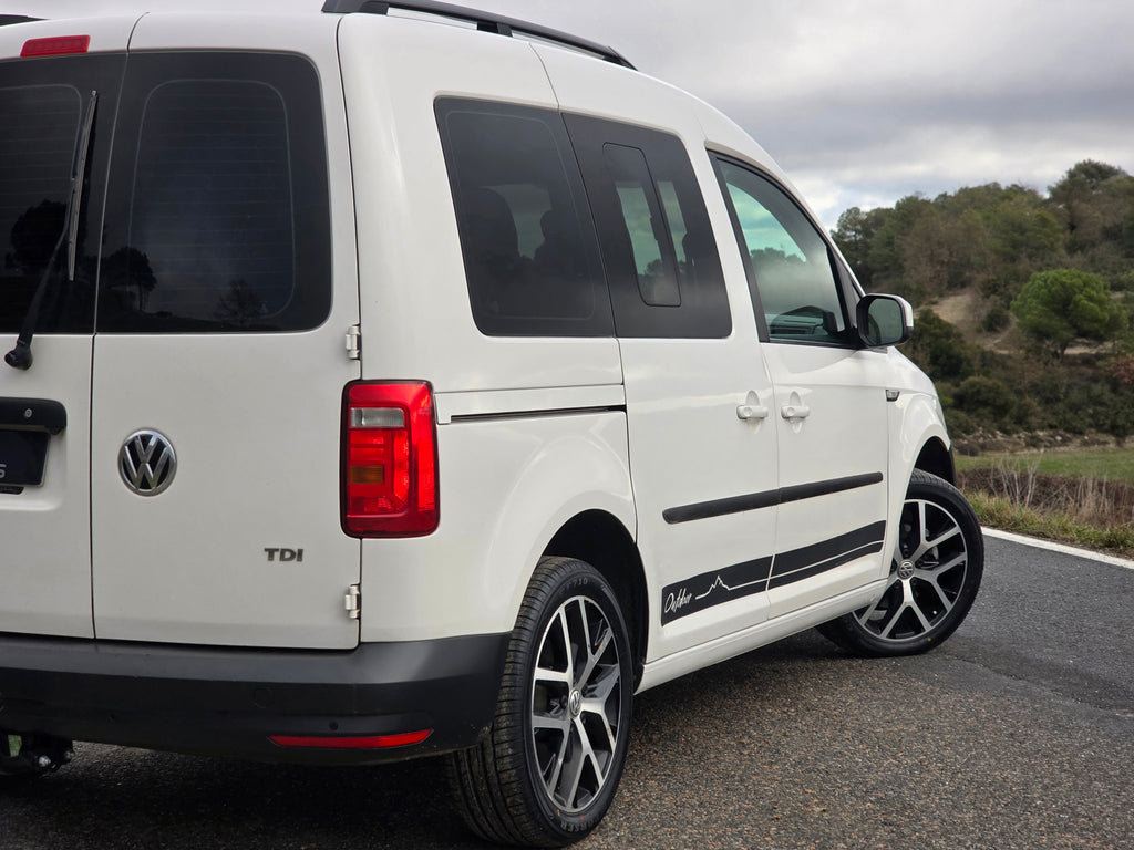 Volkswagen Caddy Edition 2.0 TDI 102 CV