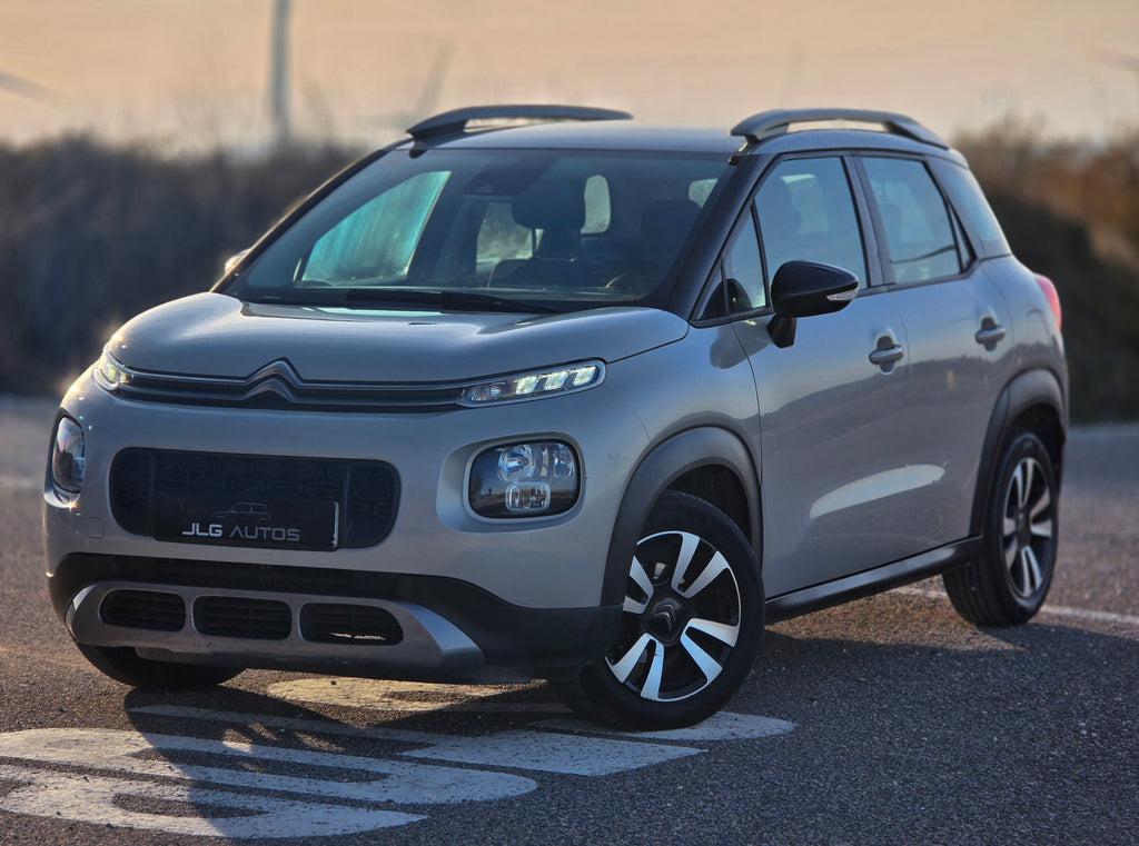 Citroën C3 Aircross 1.2 Gasolina 82CV · 2019