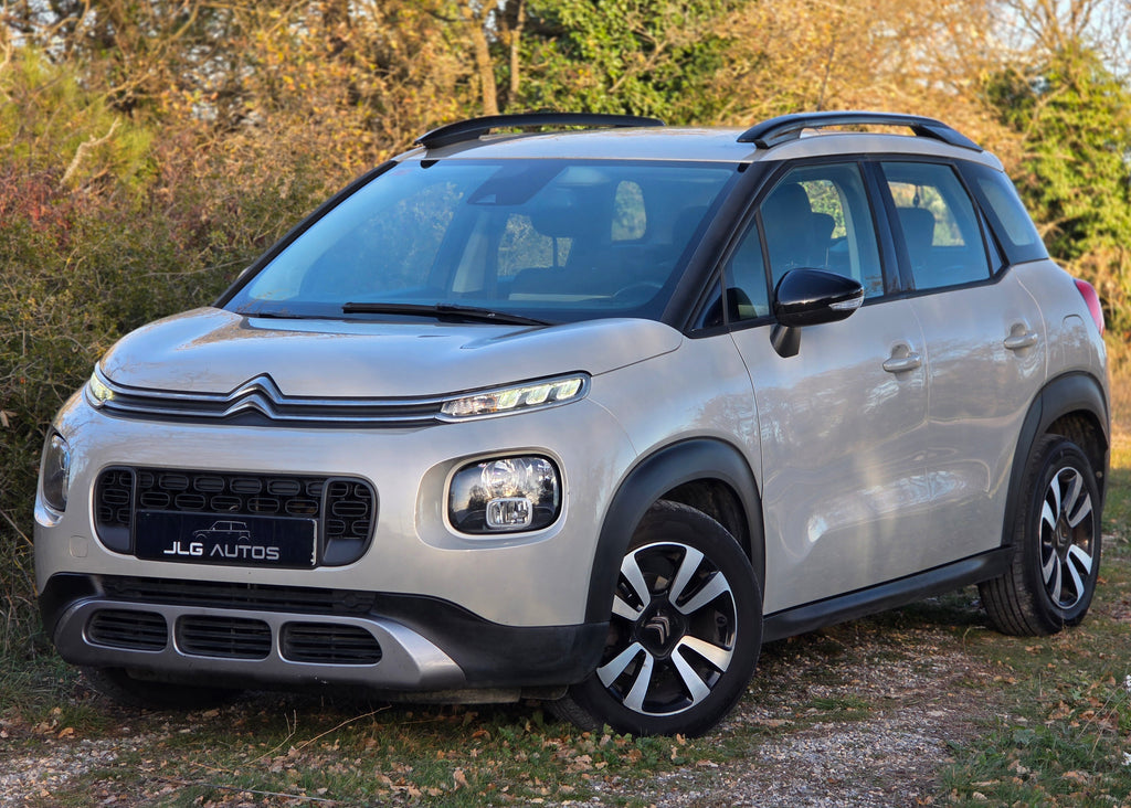 Citroën C3 Aircross 1.2 Gasolina 82CV · 2019