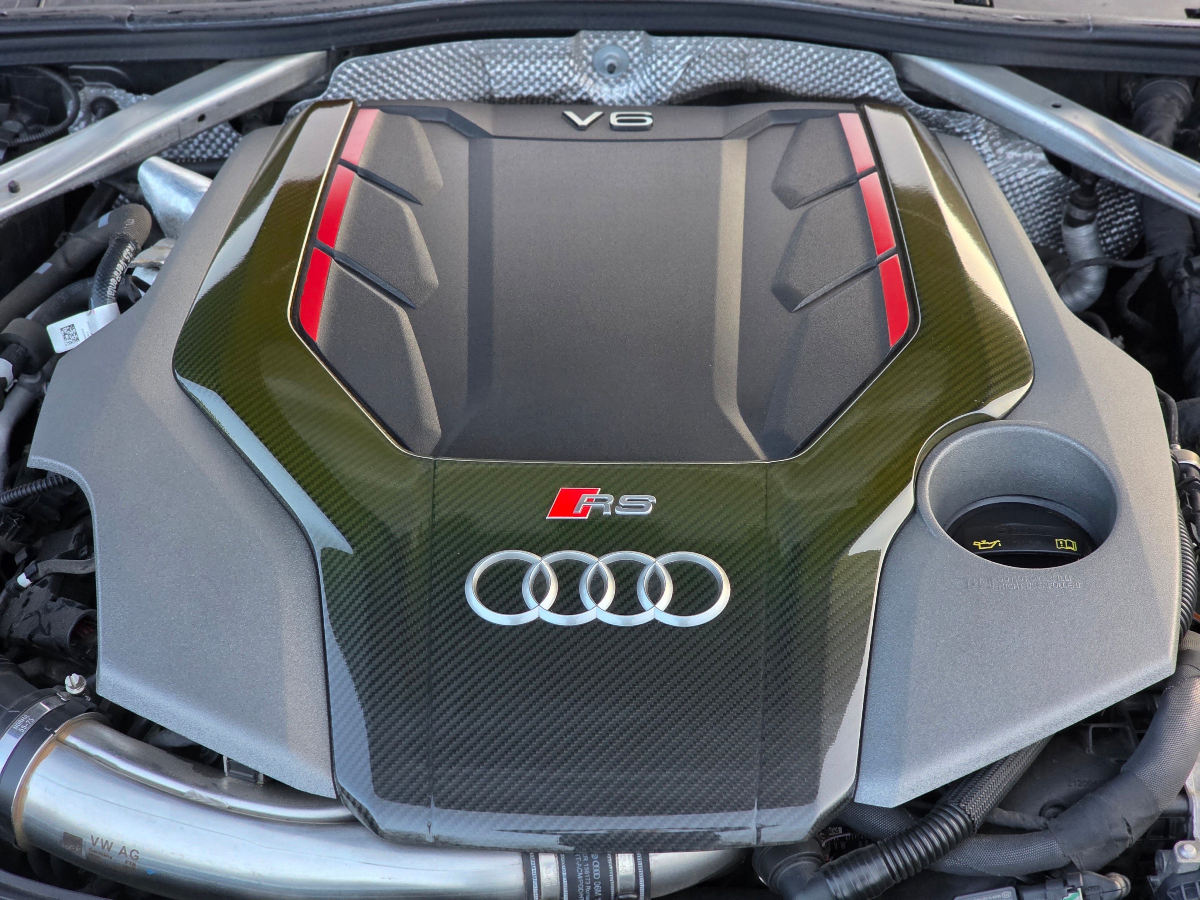 Audi rs4 2020 ceramicos, carbono