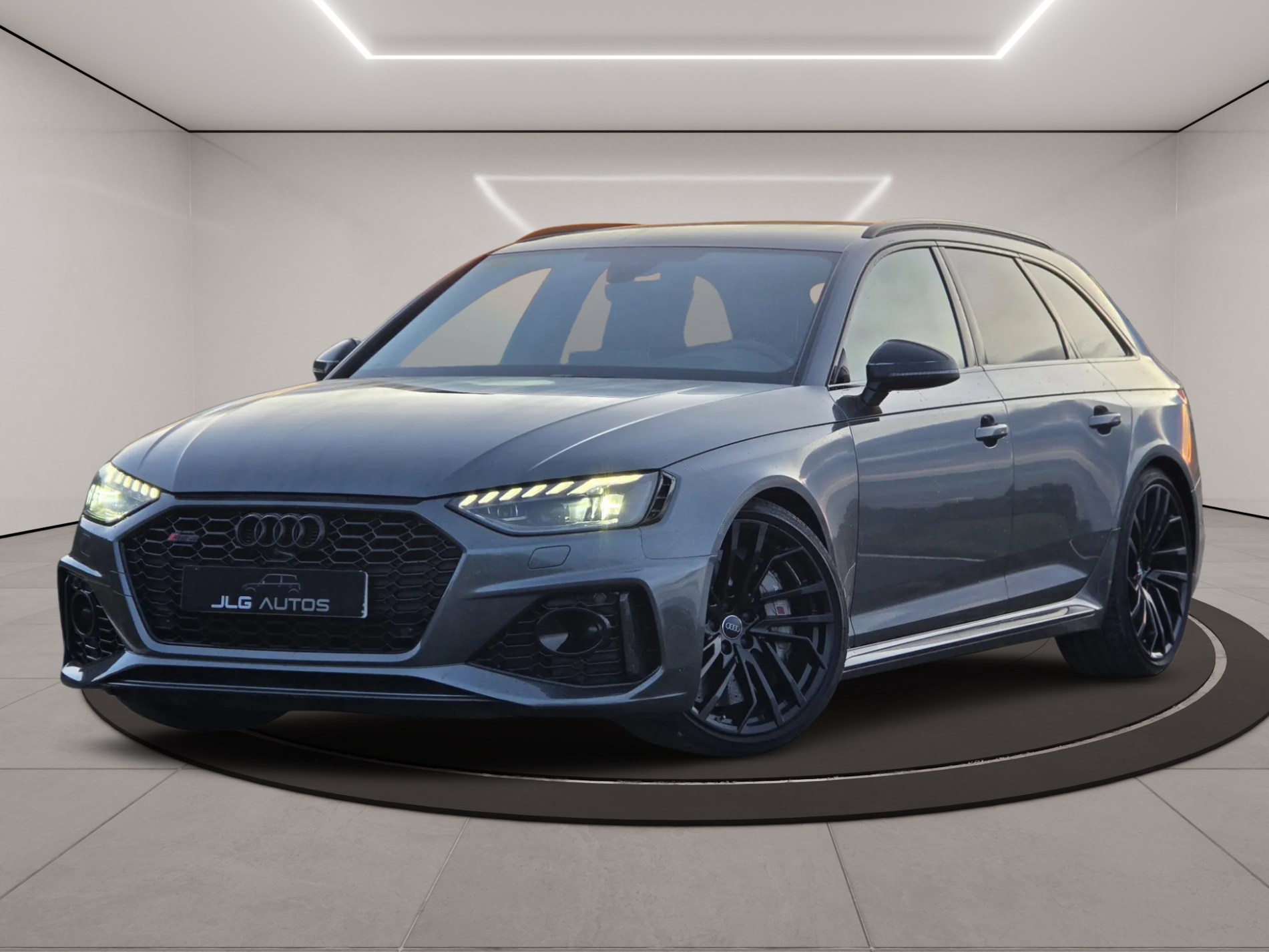 Audi rs4 2020 ceramicos, carbono