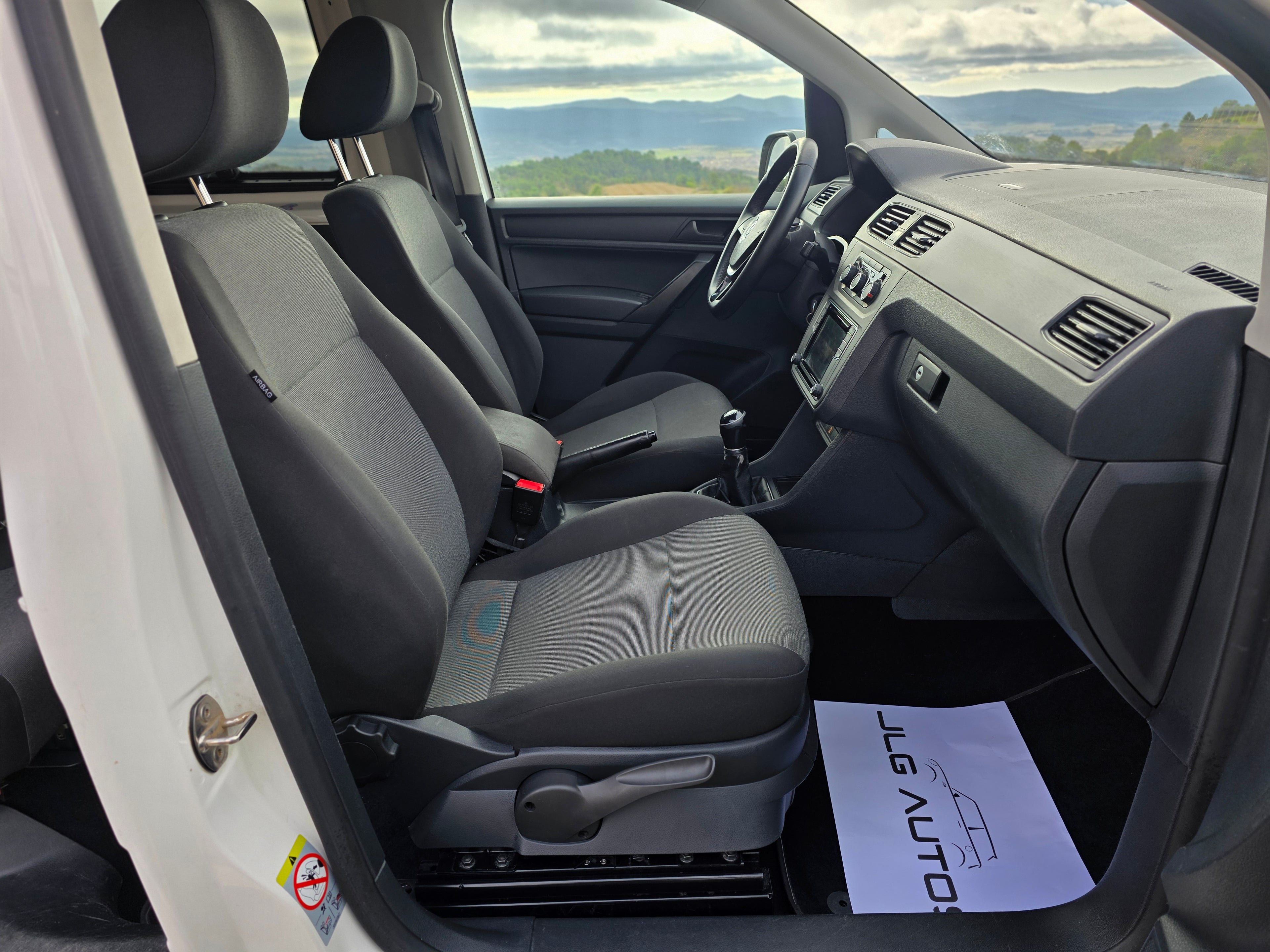 Volkswagen Caddy Edition 2.0 TDI 102 CV