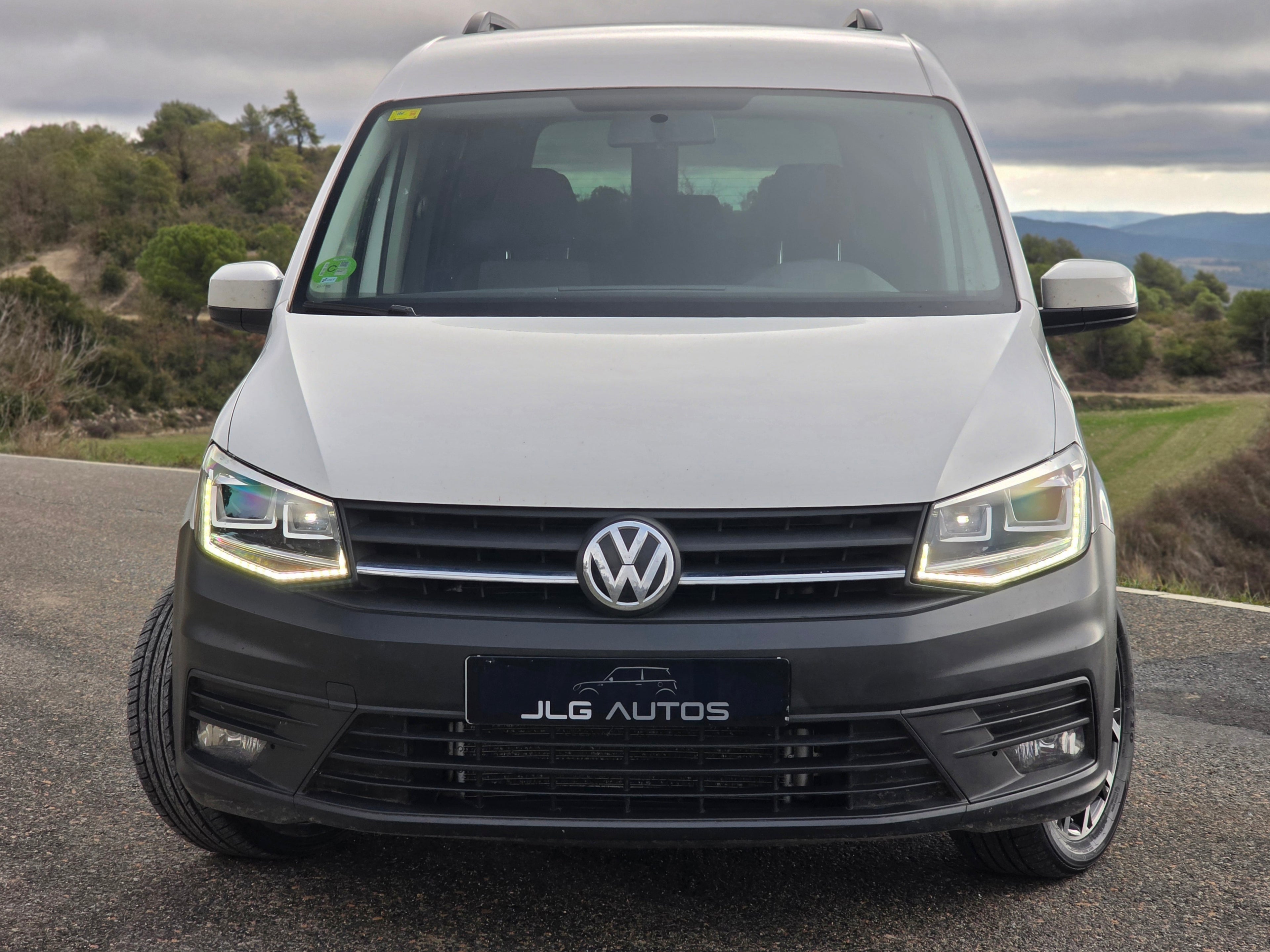 Volkswagen Caddy Edition 2.0 TDI 102 CV