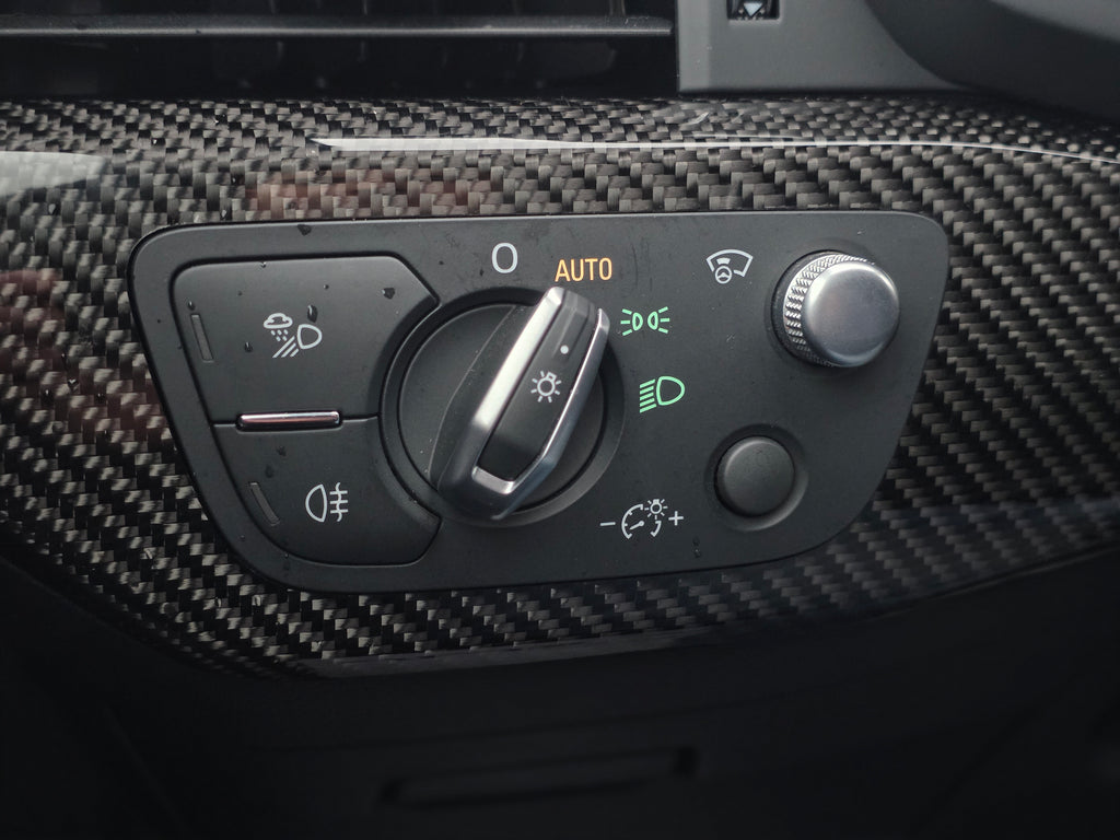 Audi rs4 2020 ceramicos, carbono