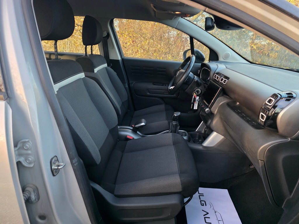 Citroën C3 Aircross 1.2 Gasolina 82CV · 2019